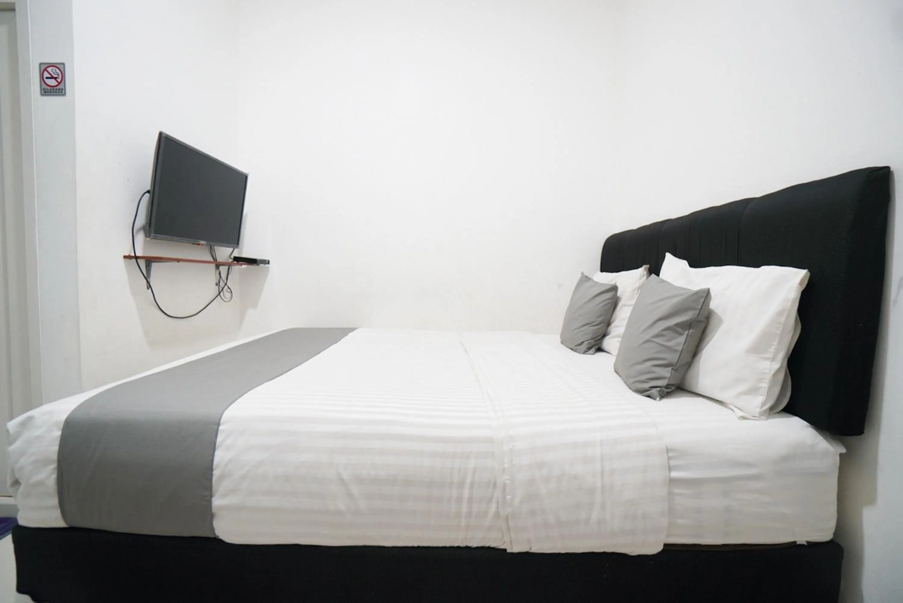 Bed in Griya Sawamah Syariah Mitra RedDoorz