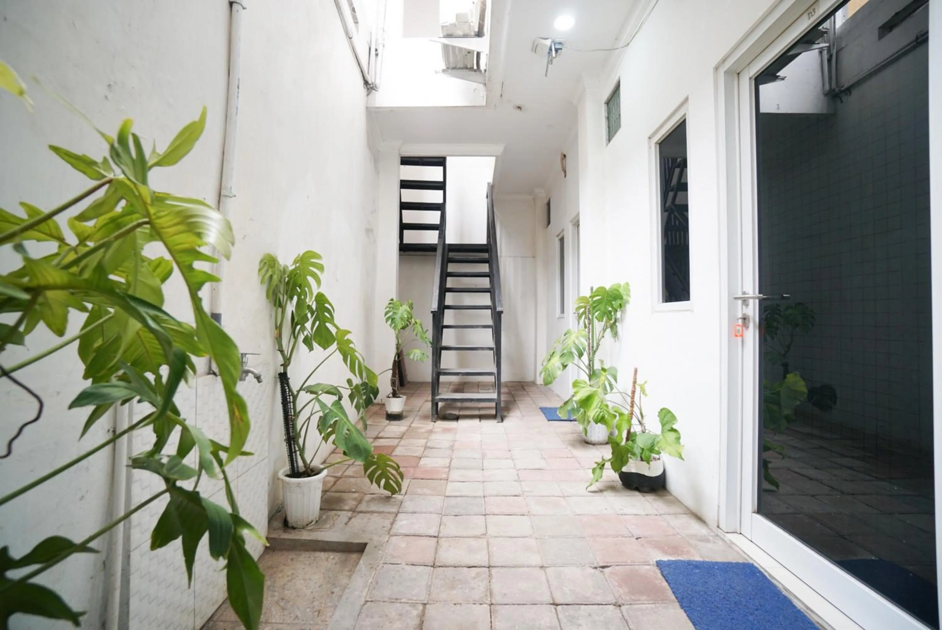 Property building in Griya Sawamah Syariah Mitra RedDoorz