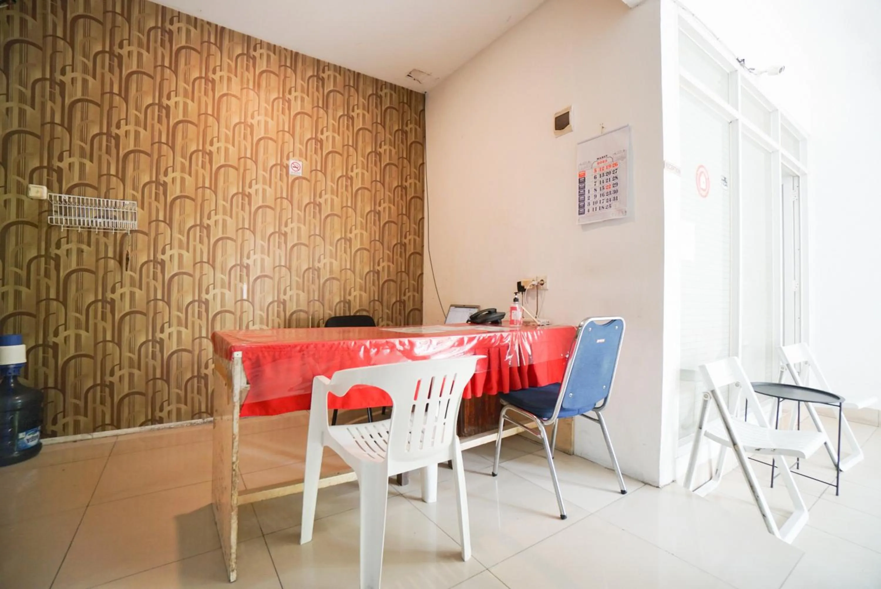 Property building in Griya Sawamah Syariah Mitra RedDoorz