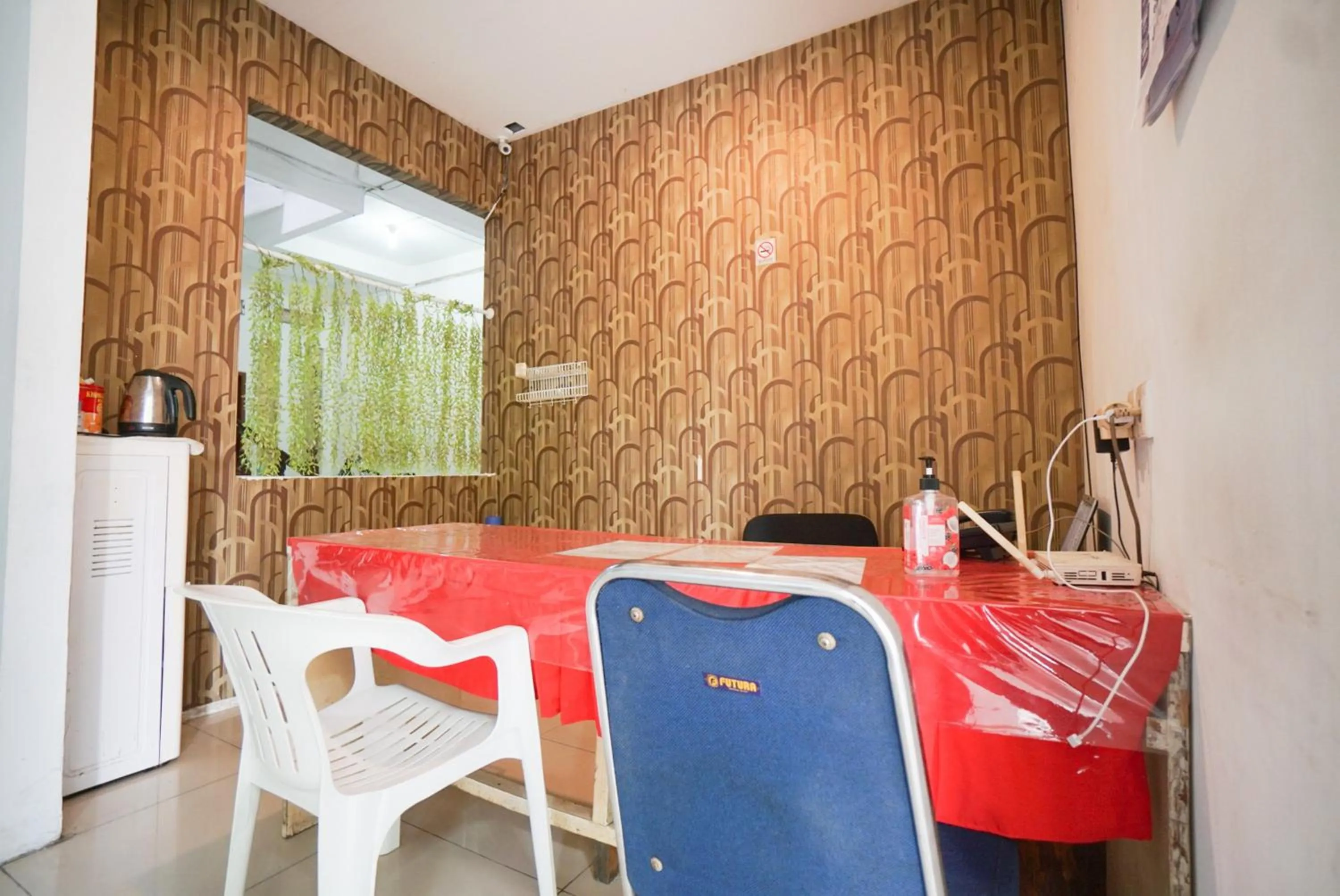 Property building in Griya Sawamah Syariah Mitra RedDoorz