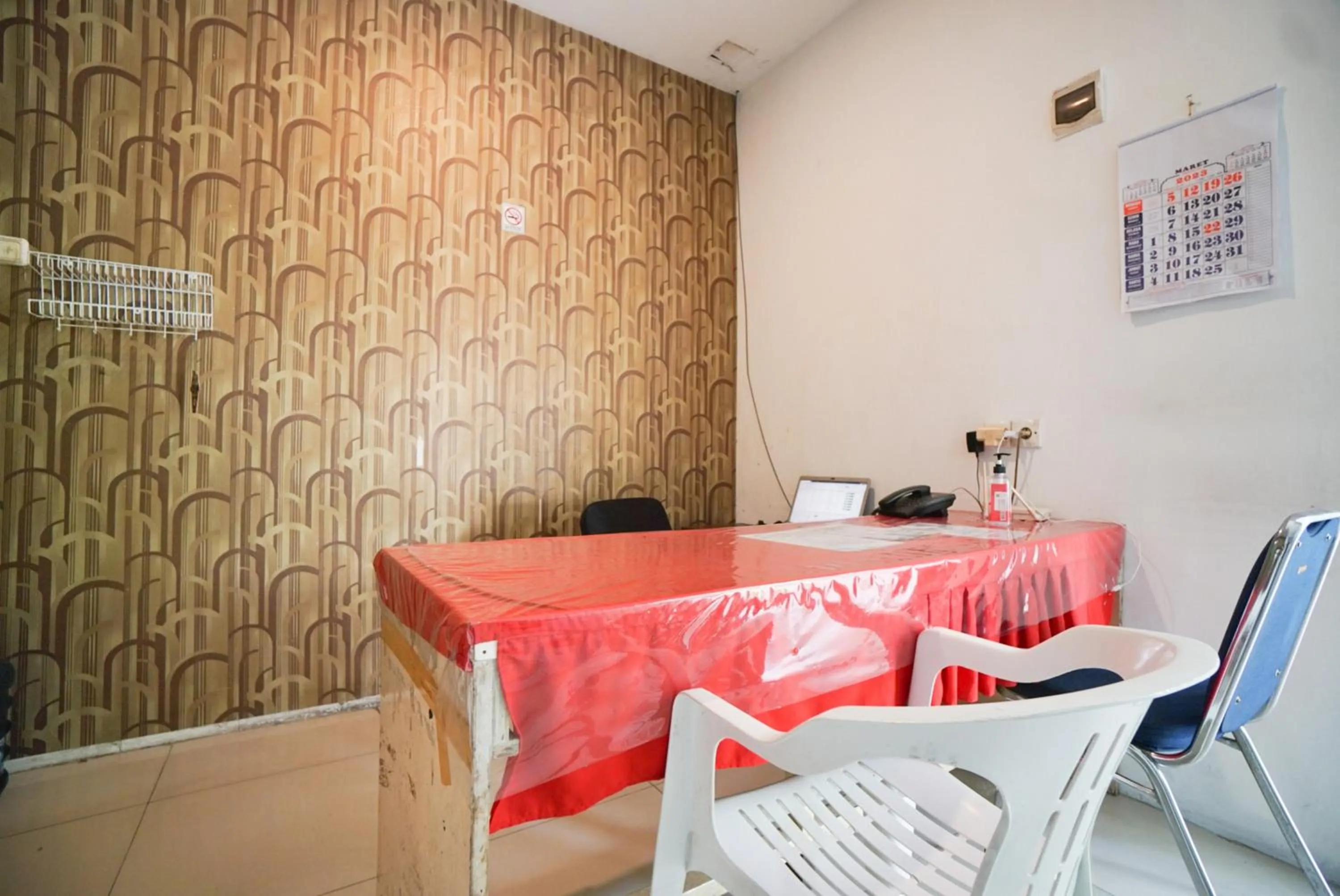 Property building in Griya Sawamah Syariah Mitra RedDoorz