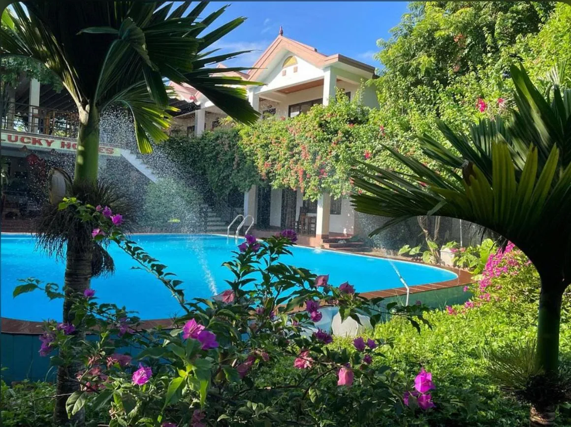 Property building in Lucky Homes