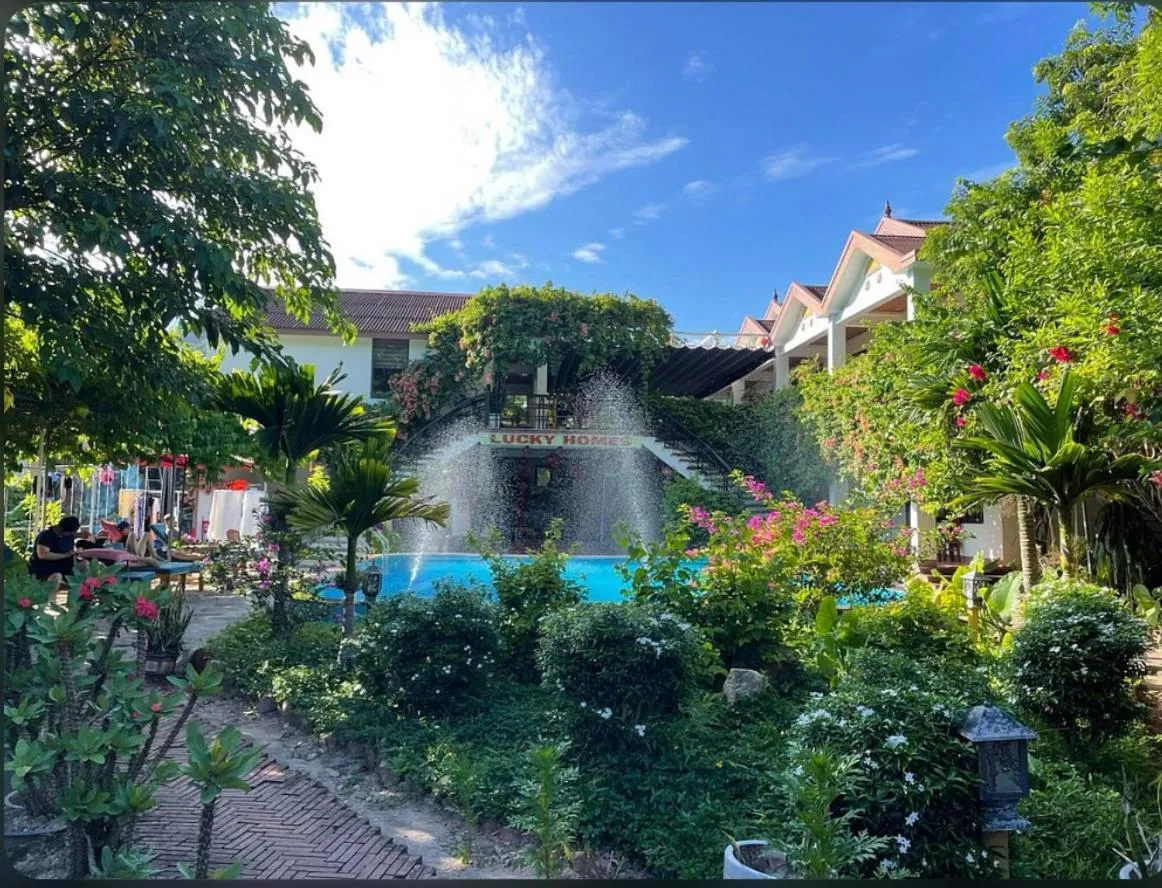 Property building in Lucky Homes