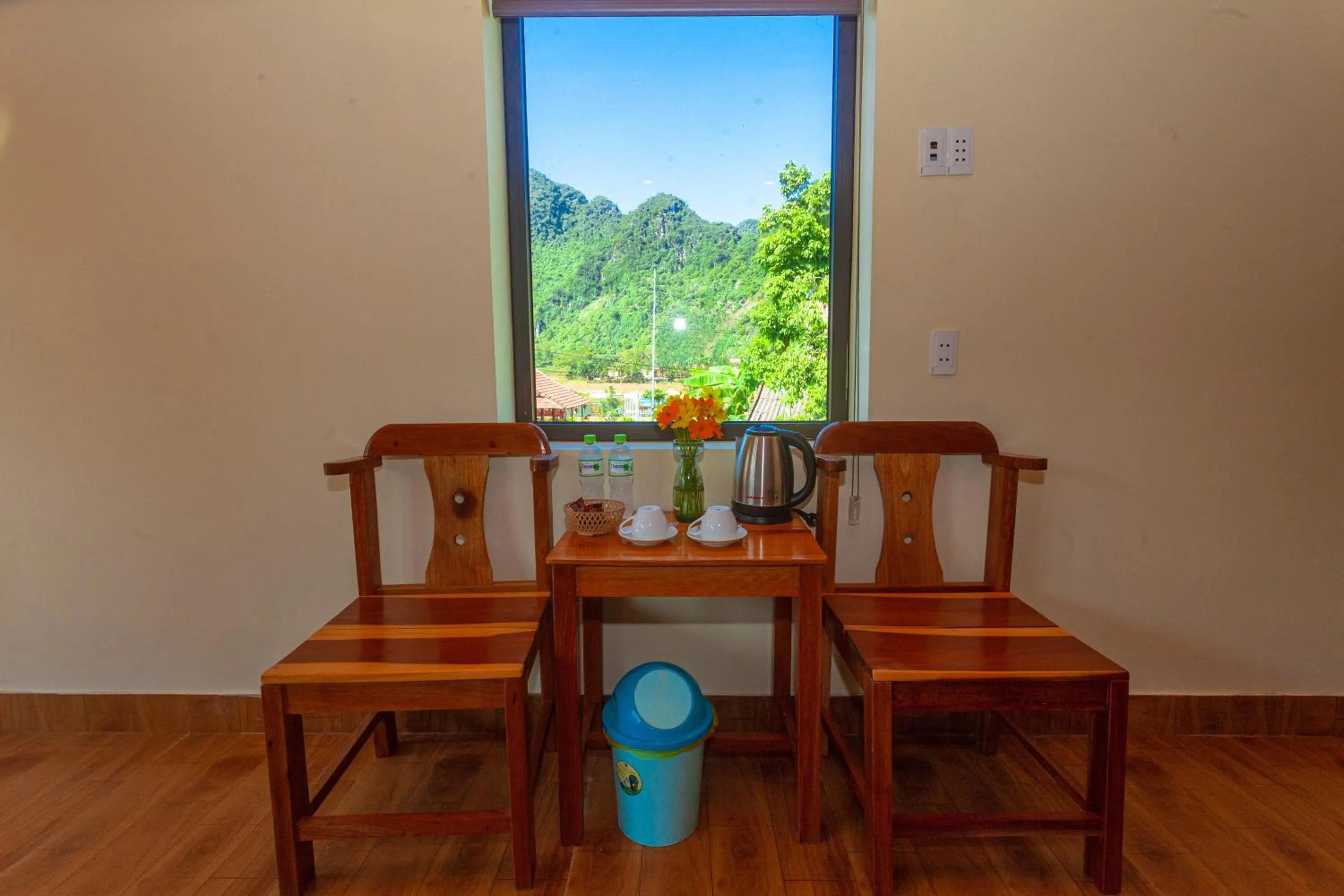 Coffee/tea facilities in Lucky Homes