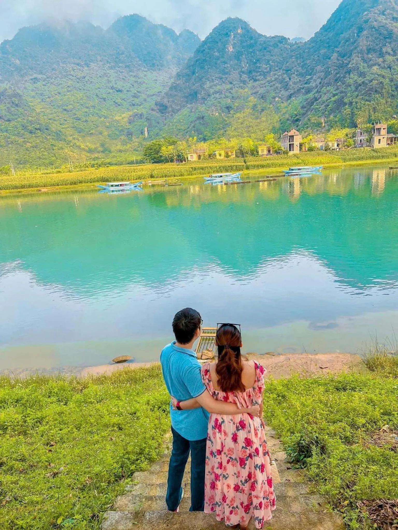 River view in Lucky Homes