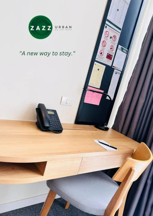 furniture in Zazz Urban Ho Chi Minh