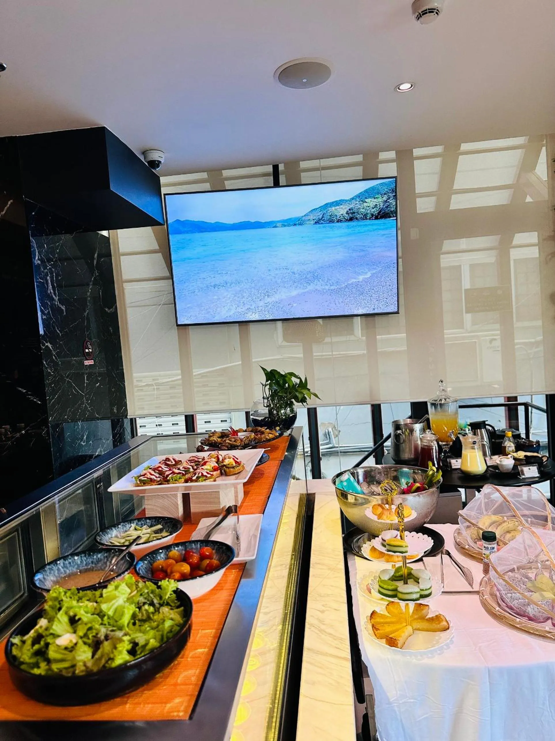 Restaurant/places to eat in Zazz Urban Ho Chi Minh