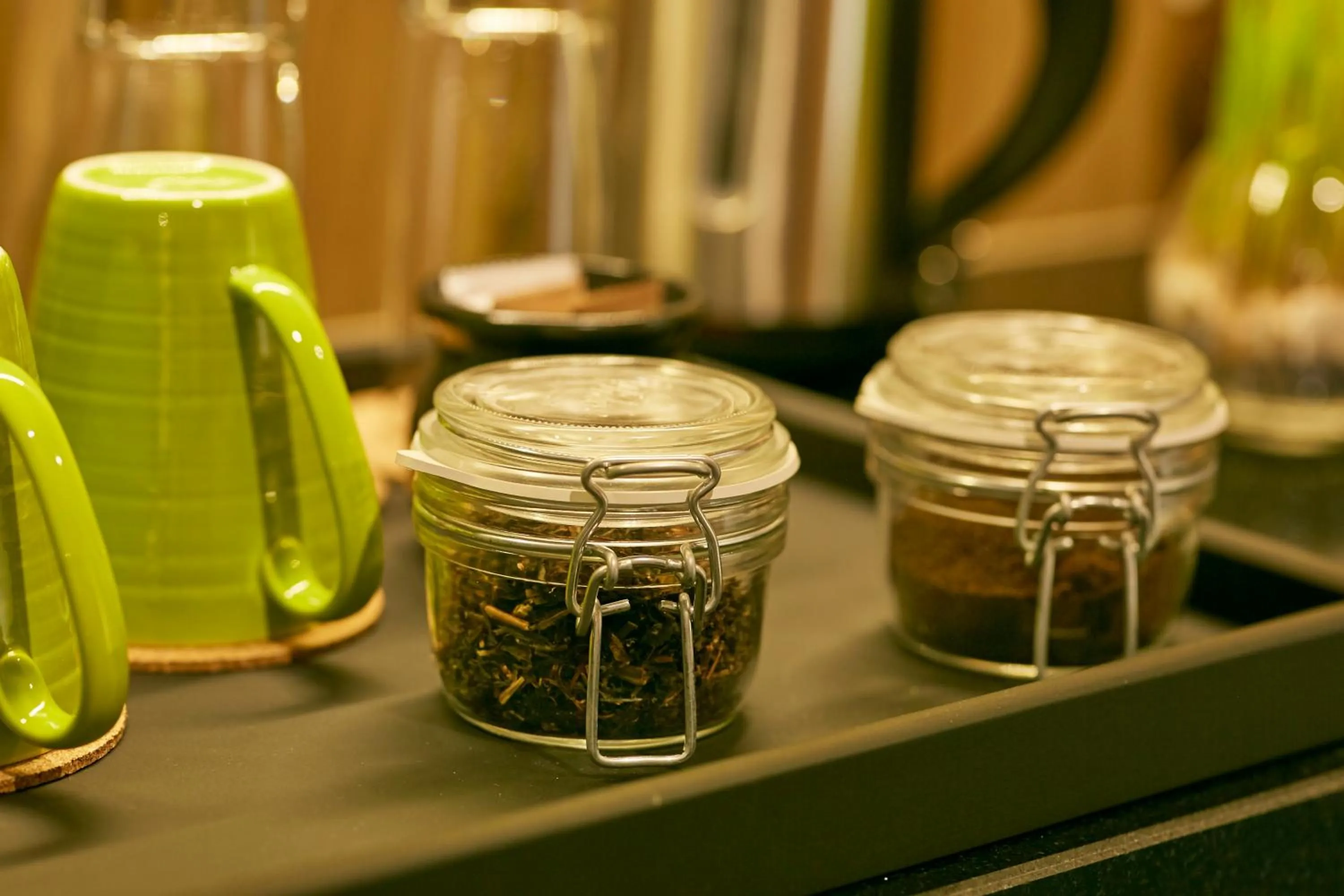 Coffee/tea facilities in Zazz Urban Ho Chi Minh