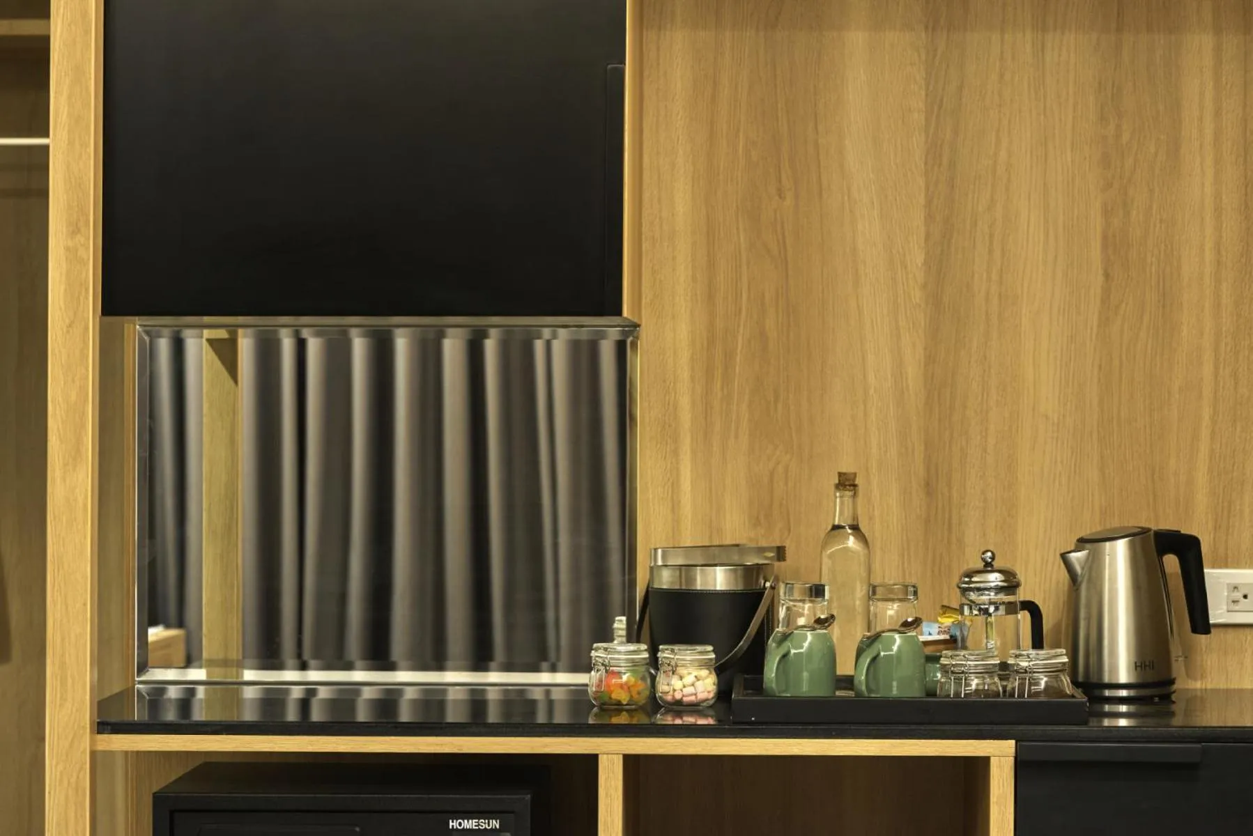 Coffee/tea facilities in Zazz Urban Ho Chi Minh