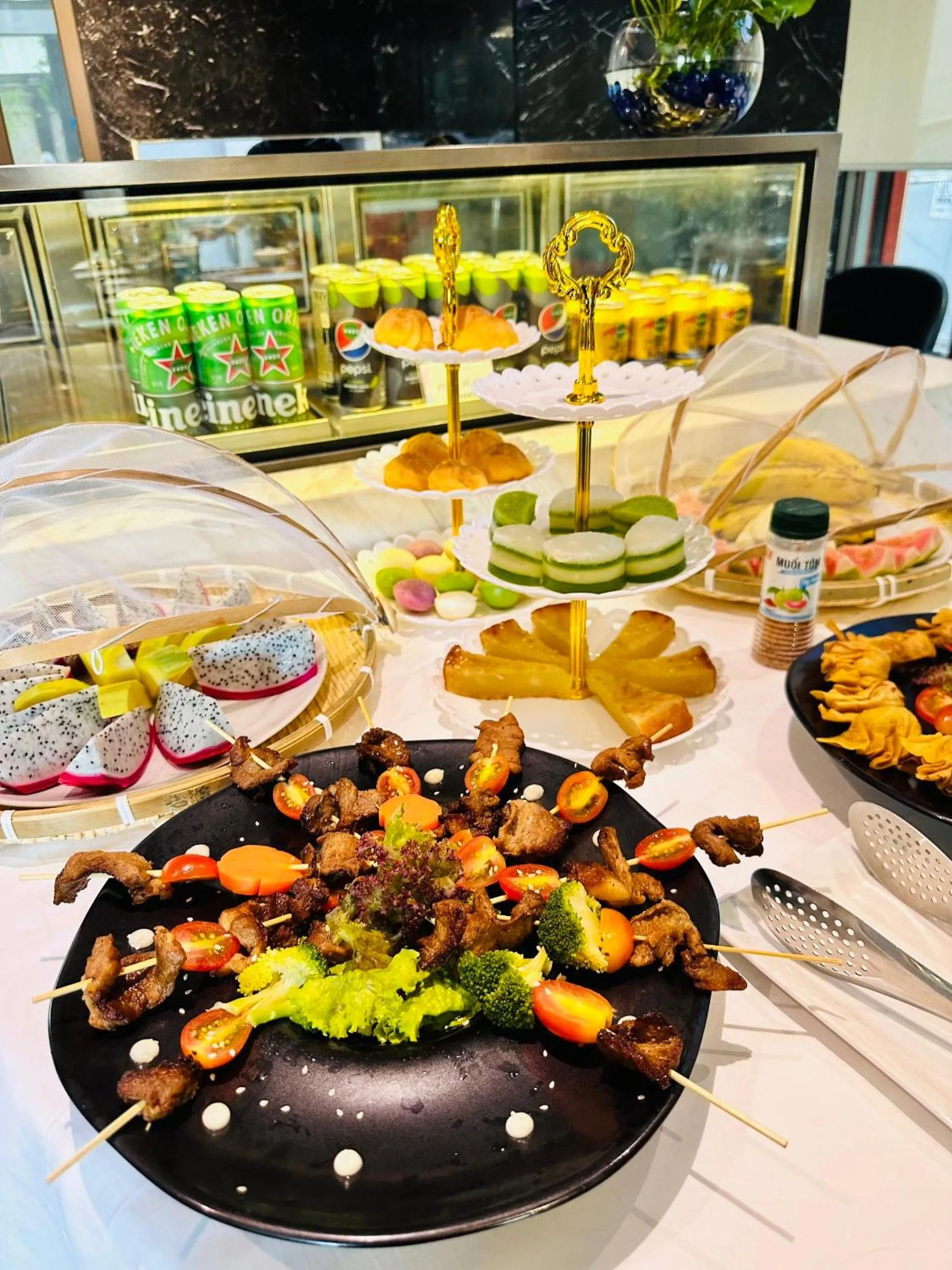 Restaurant/places to eat in Zazz Urban Ho Chi Minh