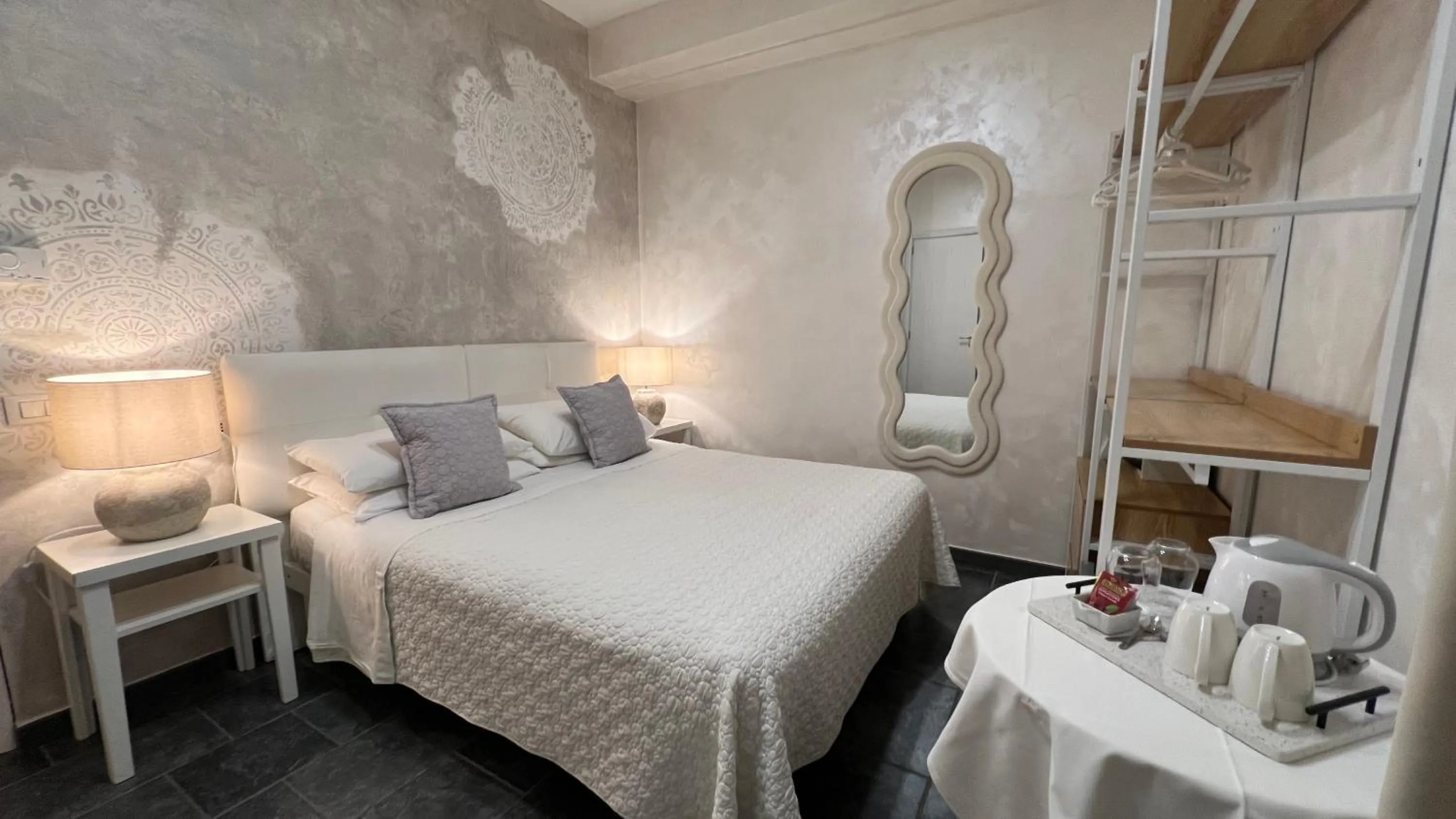 Bed in Borgo di Santa Barbara