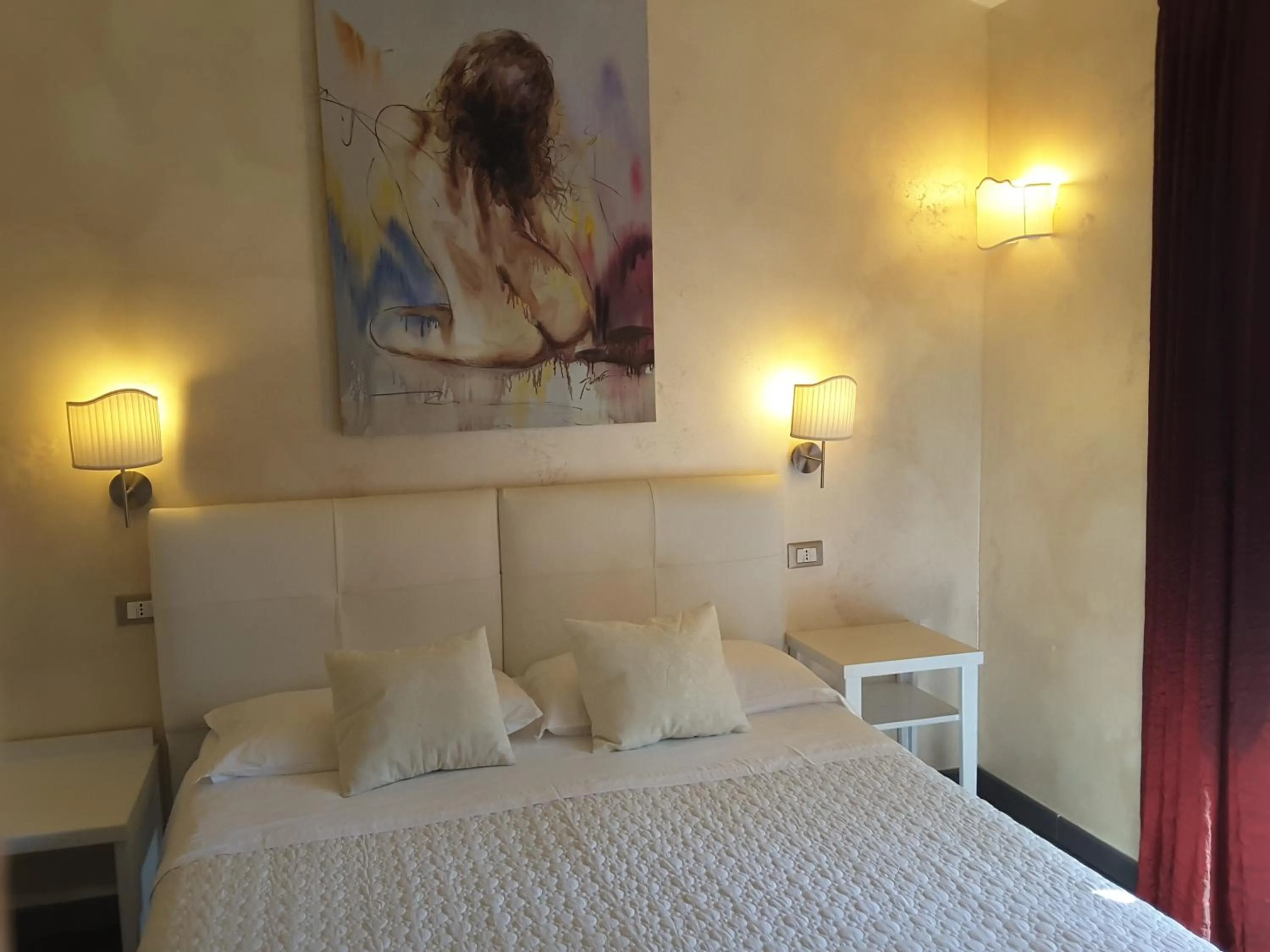 Bed in Borgo di Santa Barbara