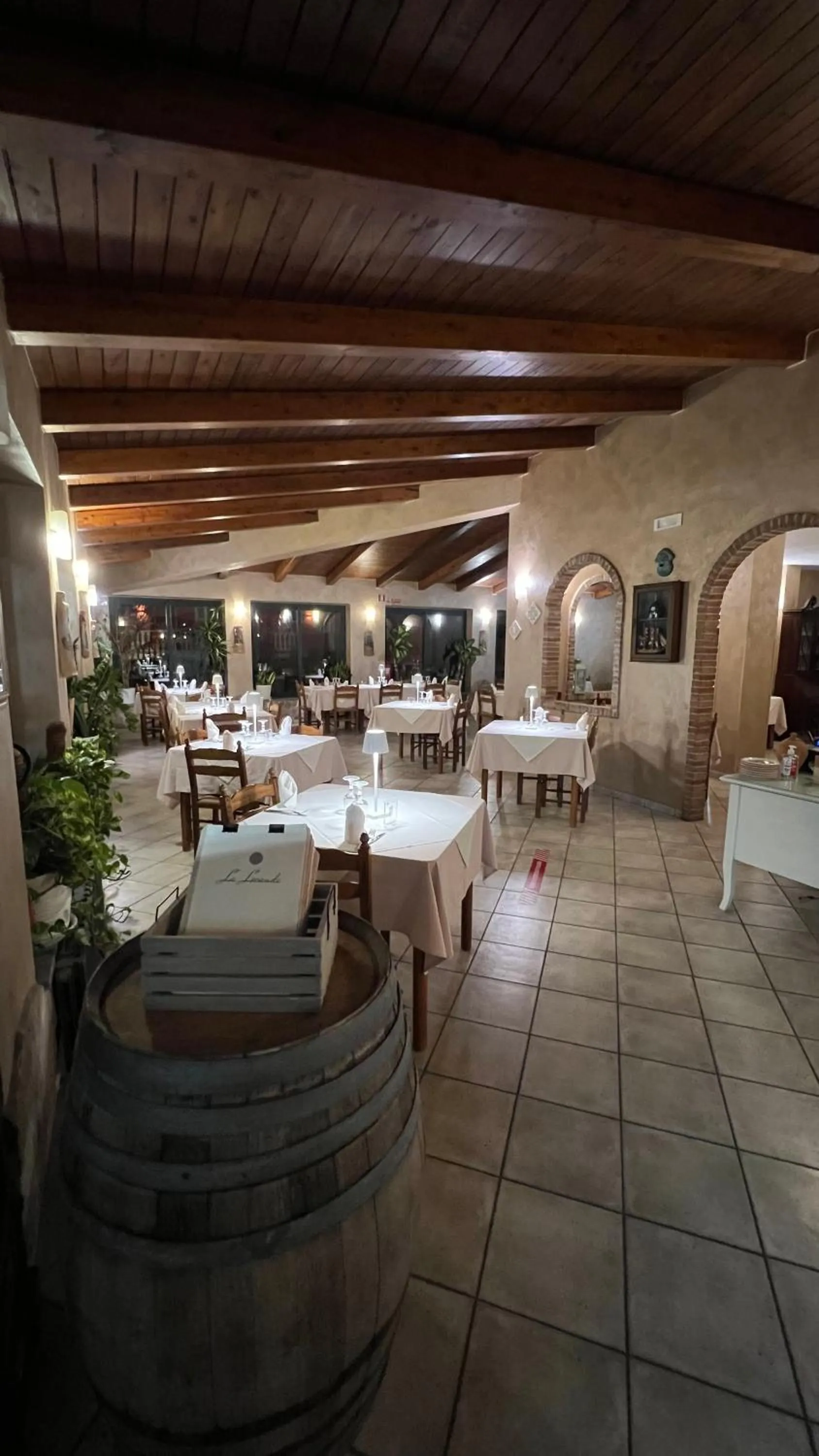 Borgo di Santa Barbara