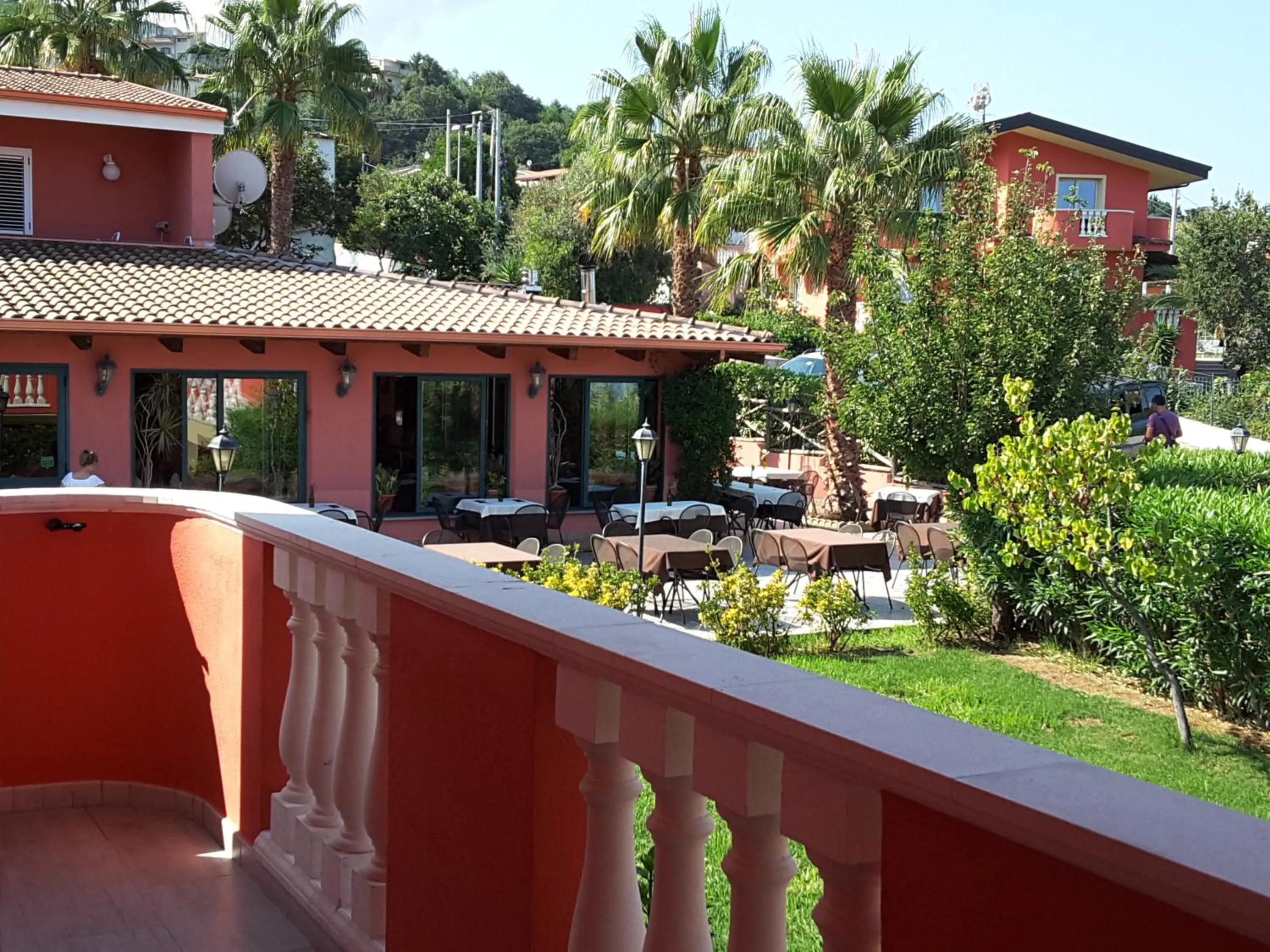 Borgo di Santa Barbara