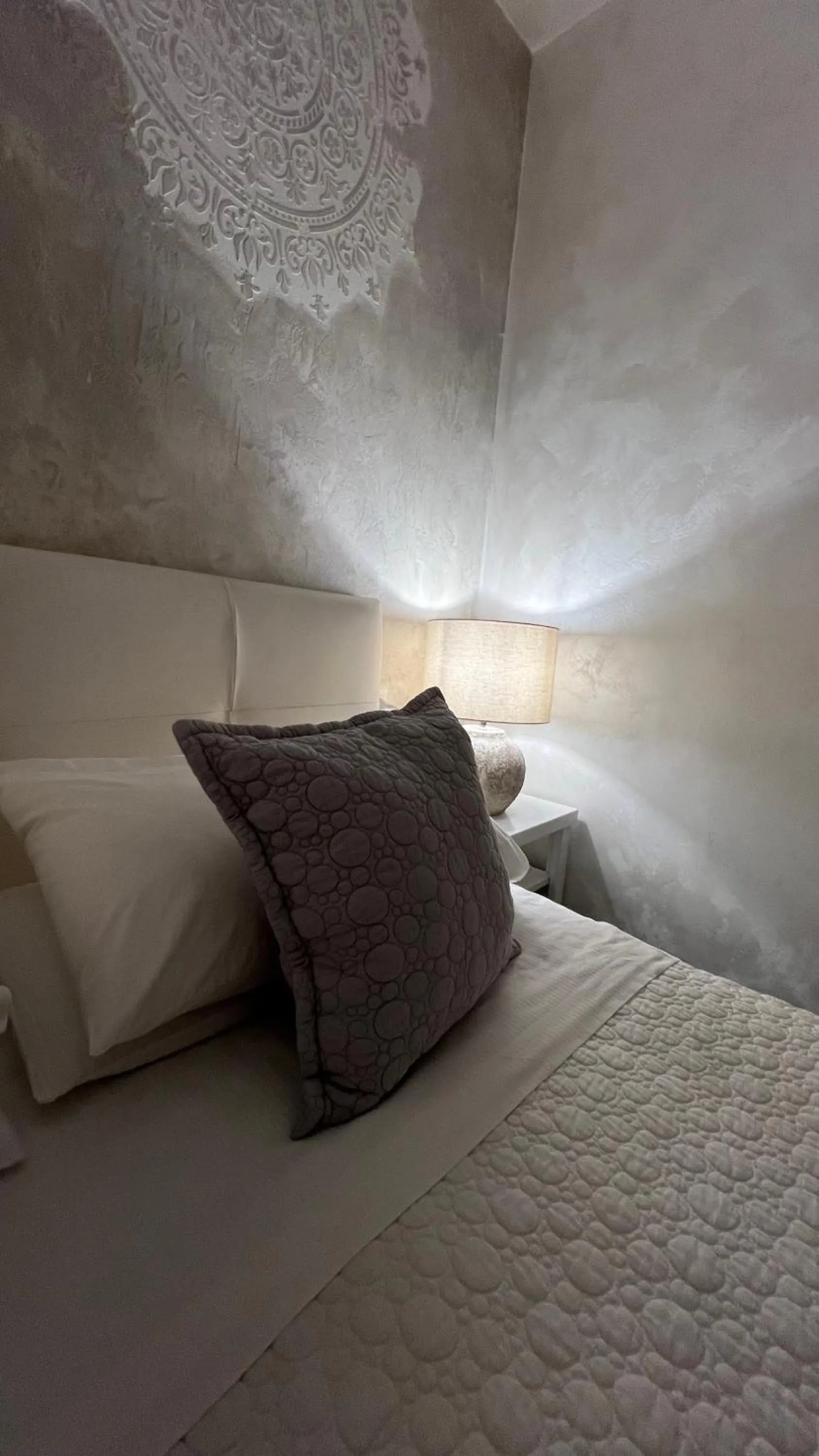 Bed in Borgo di Santa Barbara