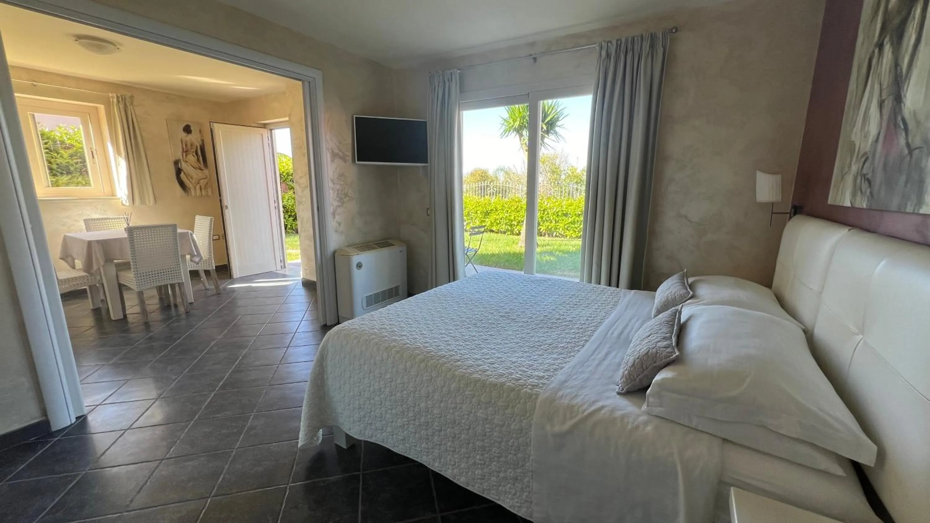 Bed in Borgo di Santa Barbara