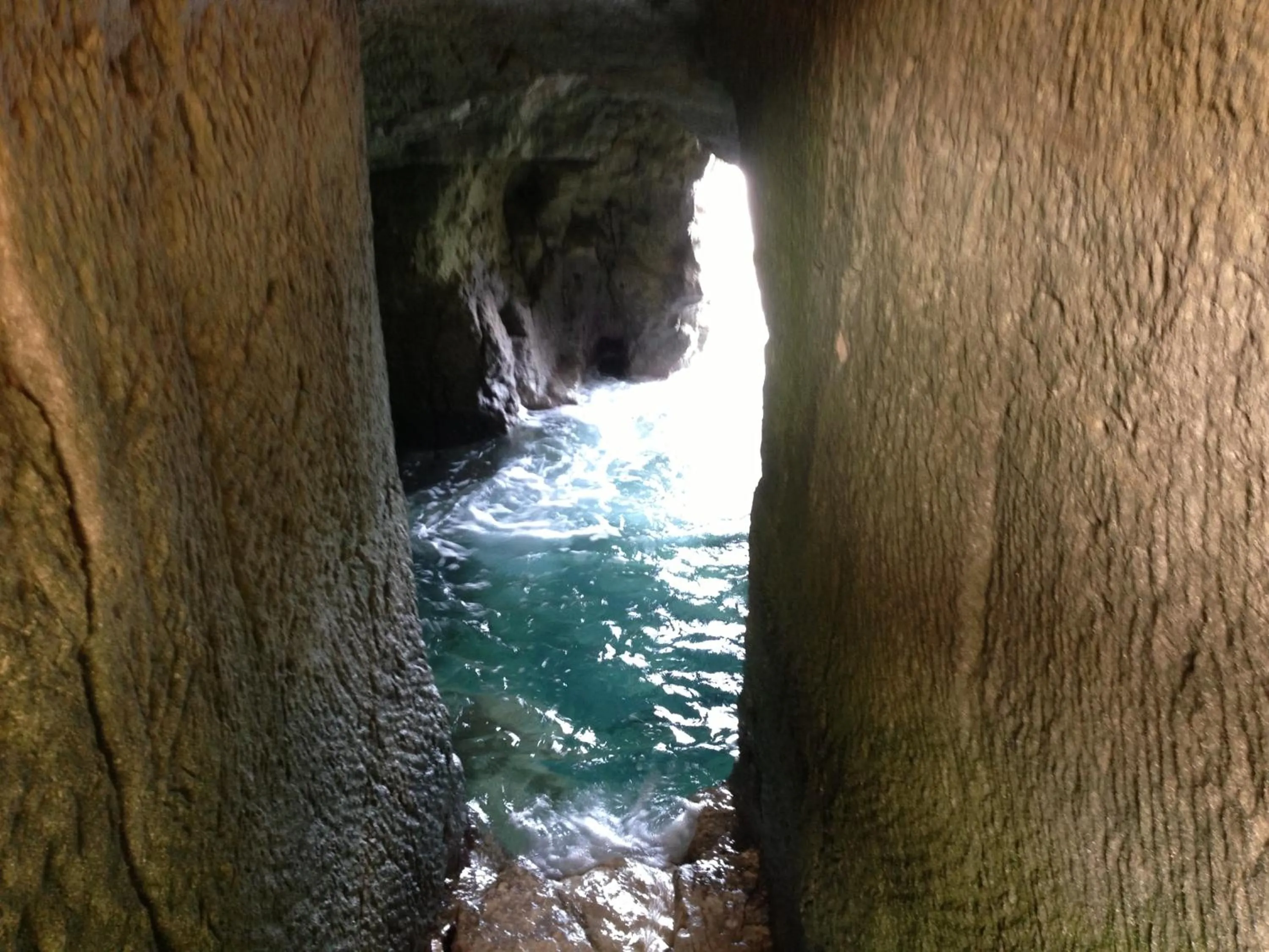 Natural landscape in Borgo di Santa Barbara