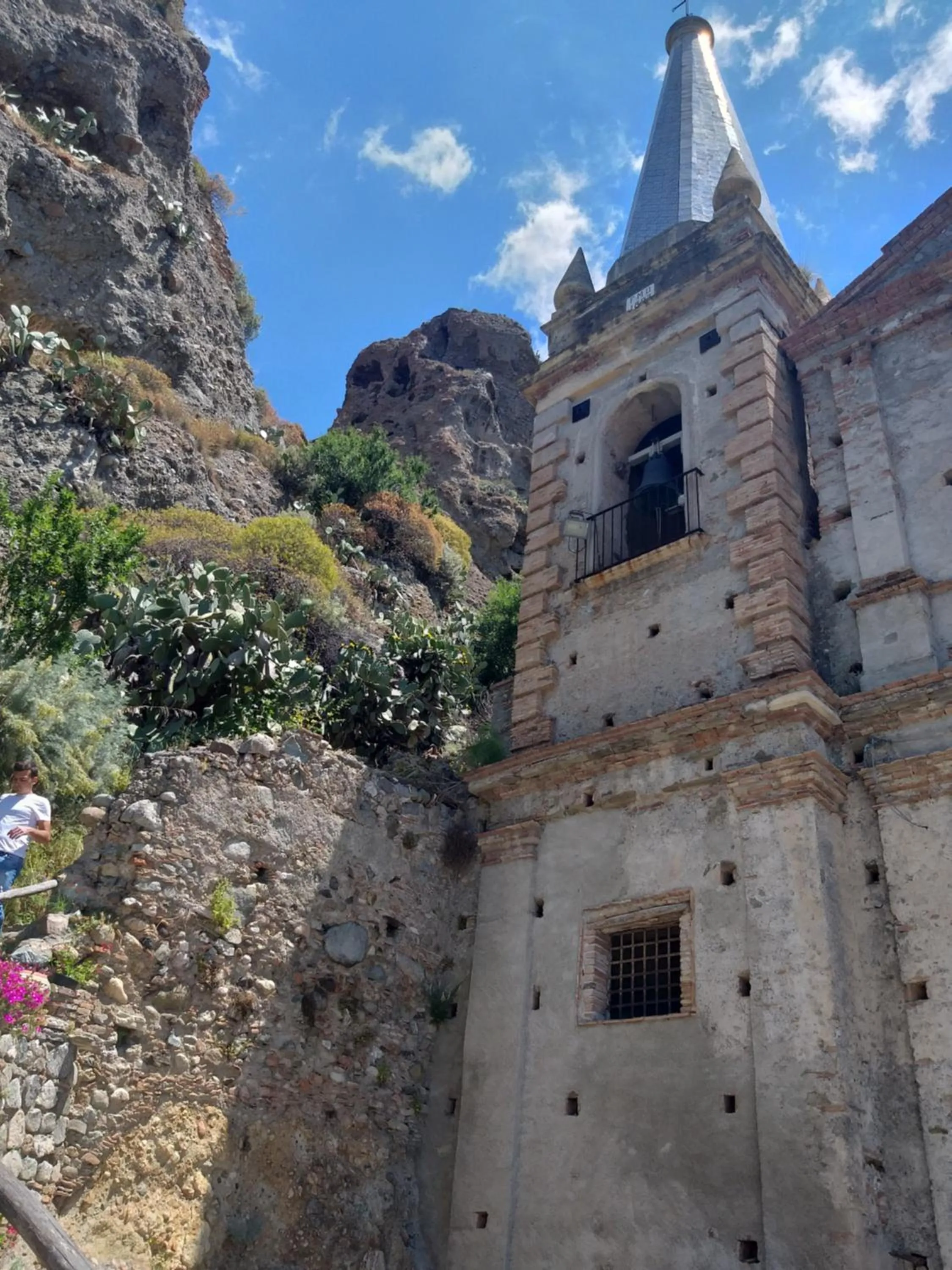 Hiking in Borgo di Santa Barbara