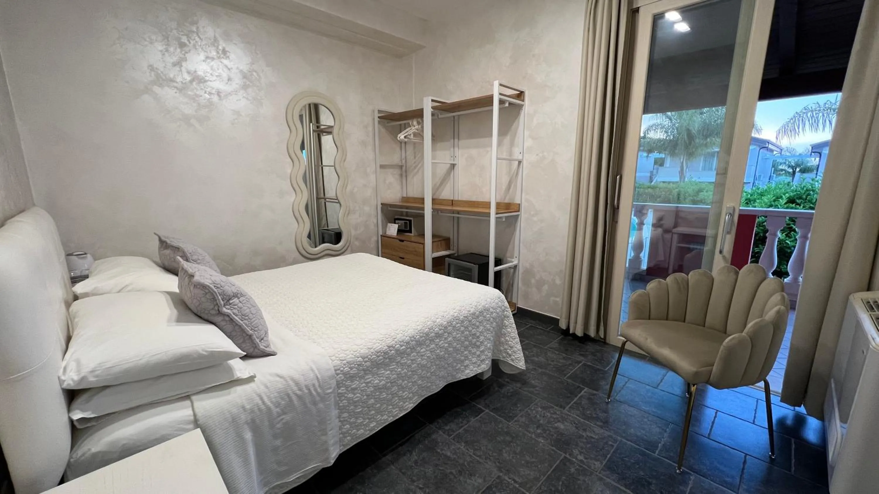 Bed in Borgo di Santa Barbara