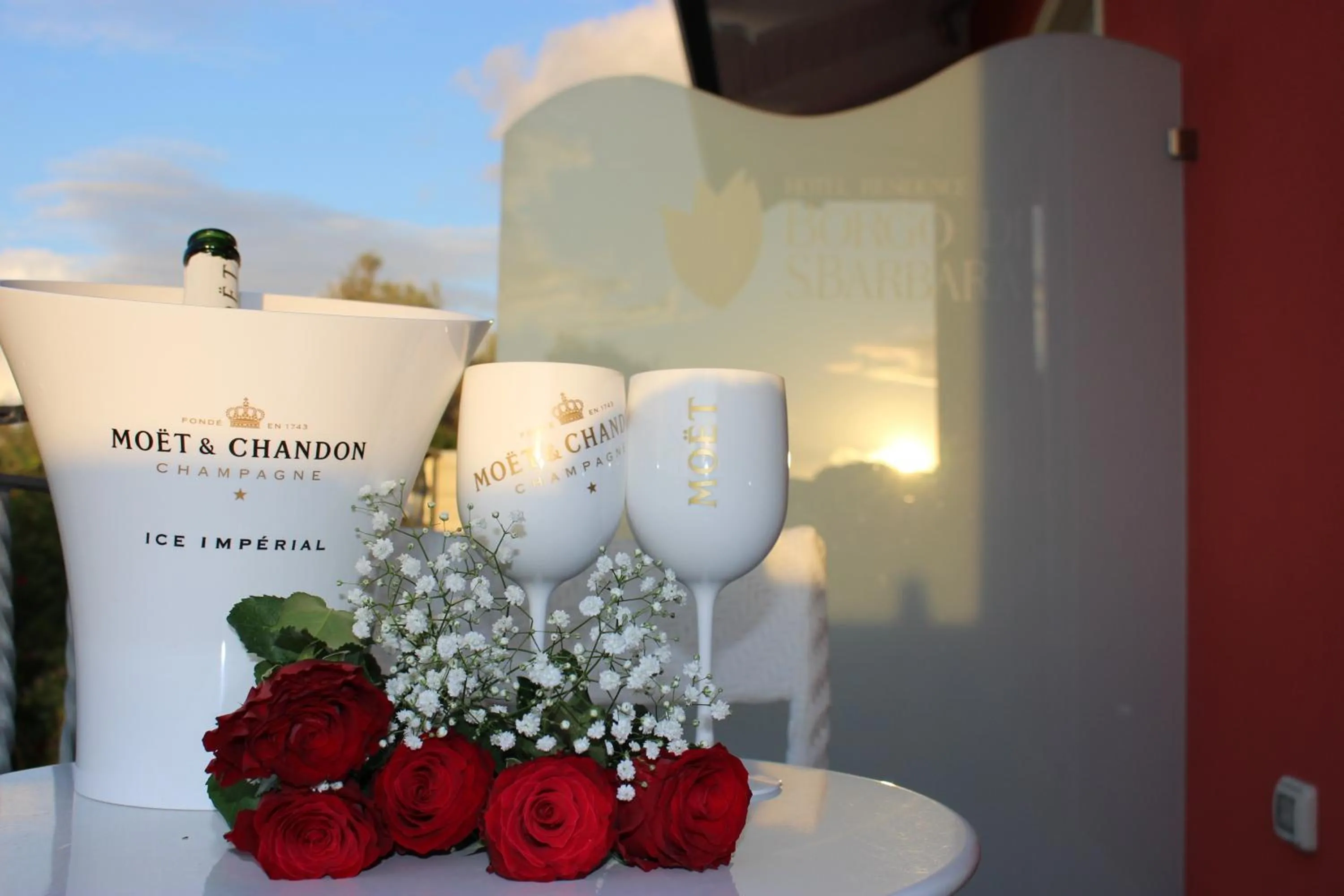 Borgo di Santa Barbara