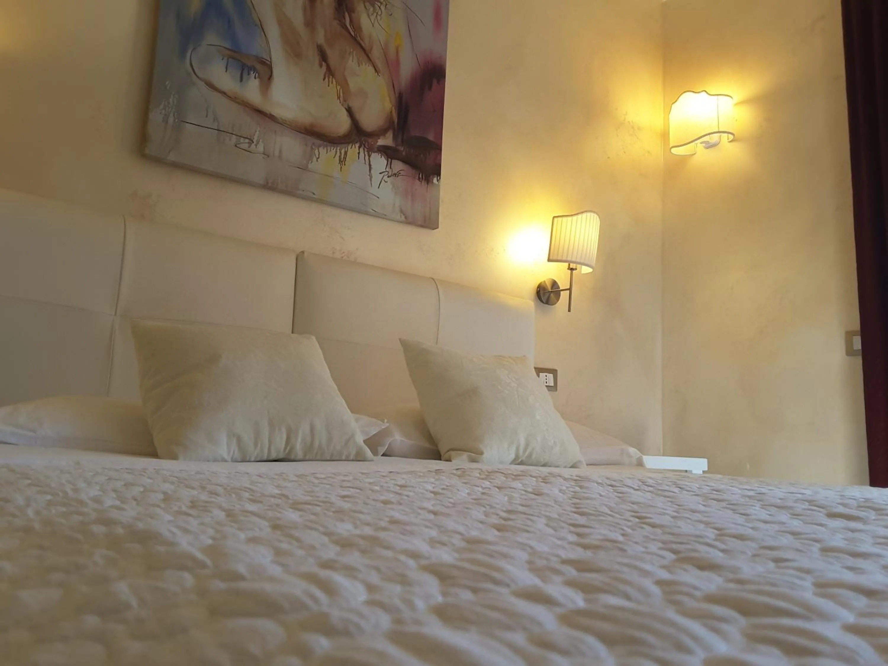 Bed in Borgo di Santa Barbara