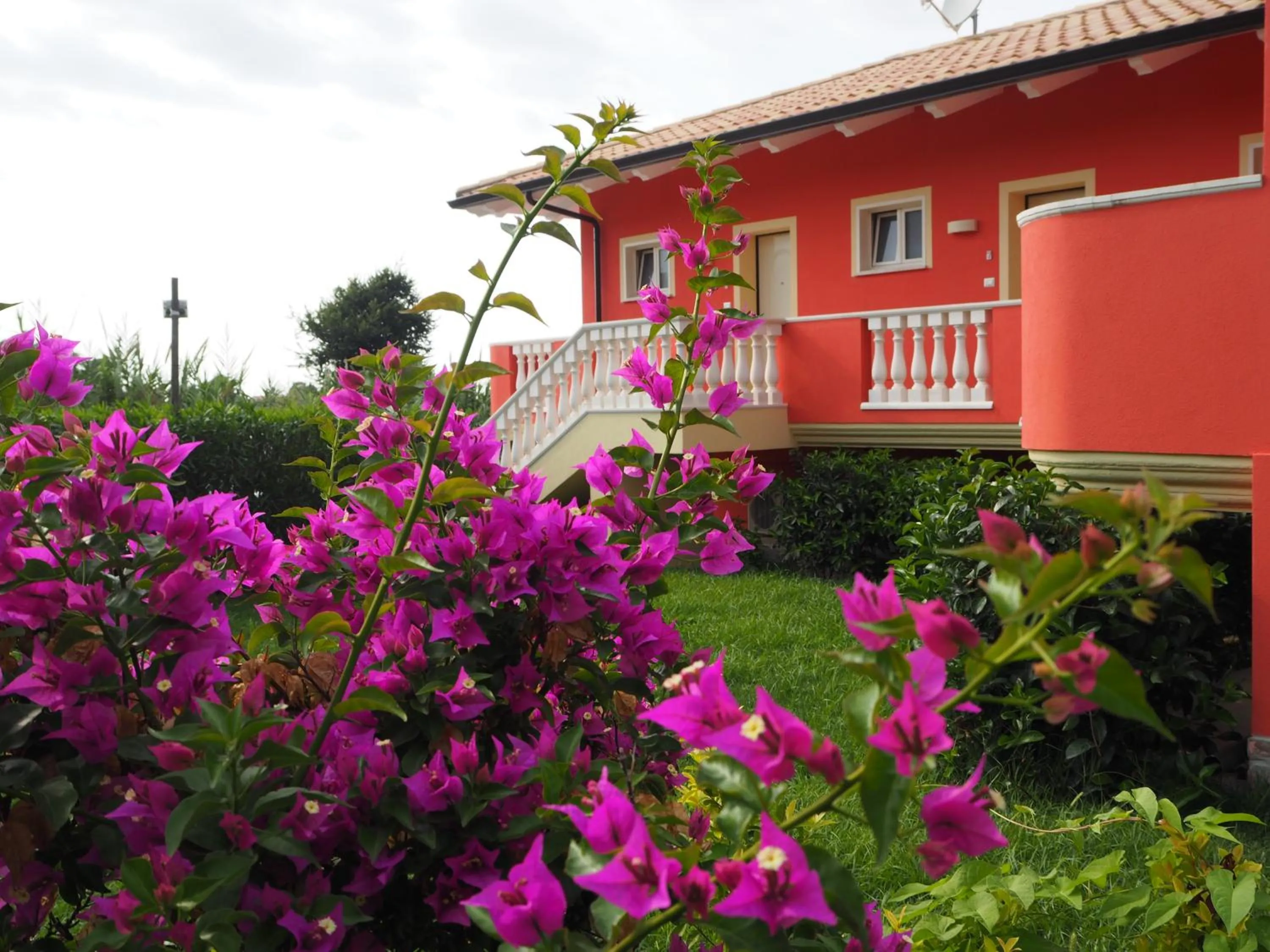 Property building in Borgo di Santa Barbara