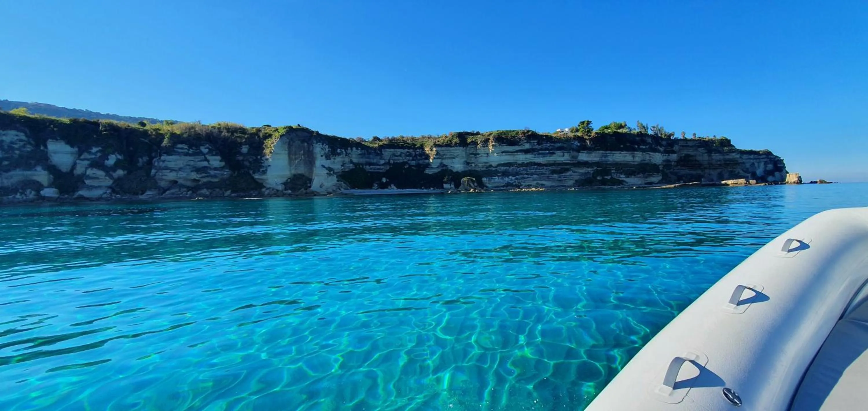 Hiking in Borgo di Santa Barbara