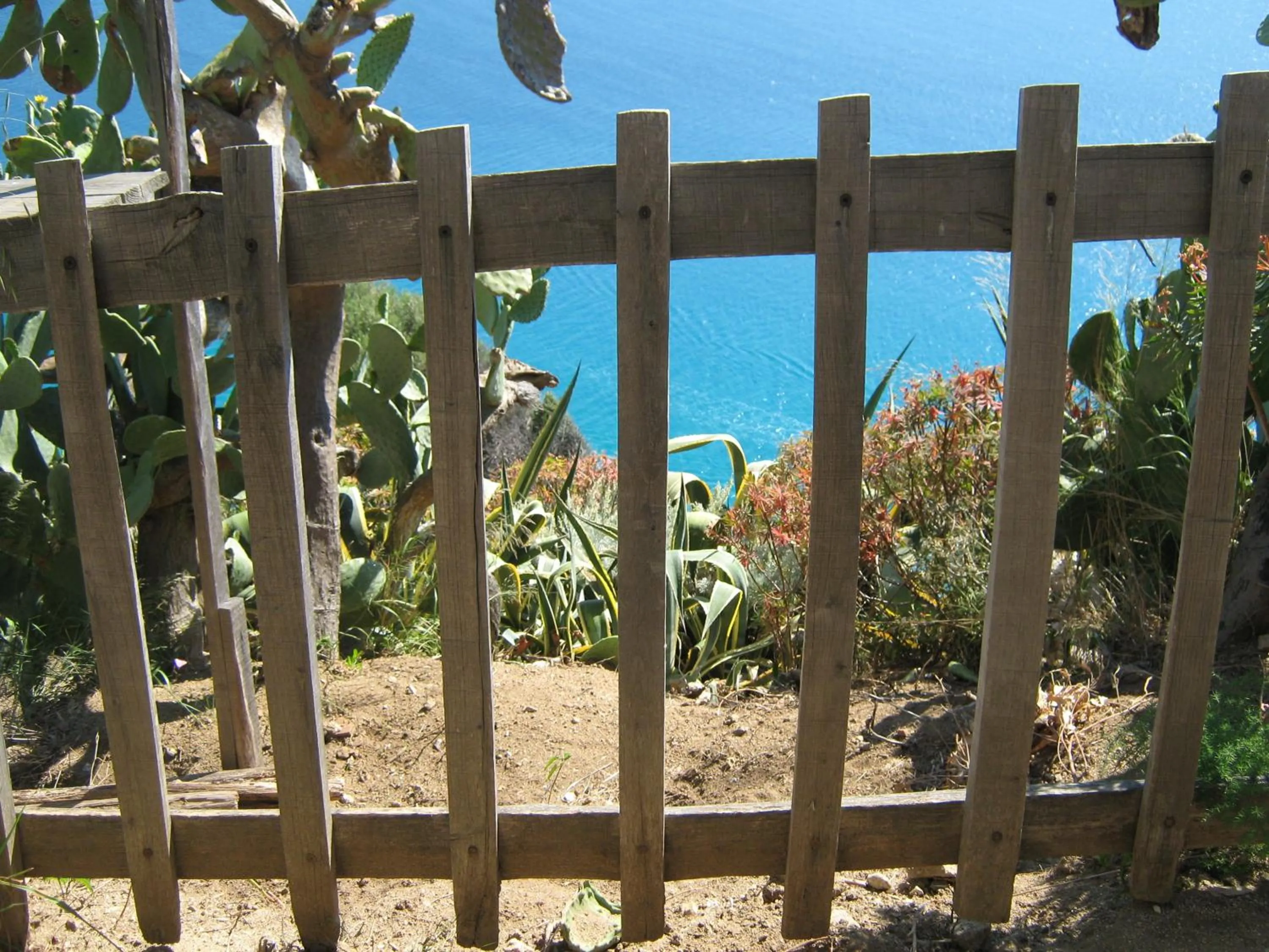 Area and facilities in Borgo di Santa Barbara