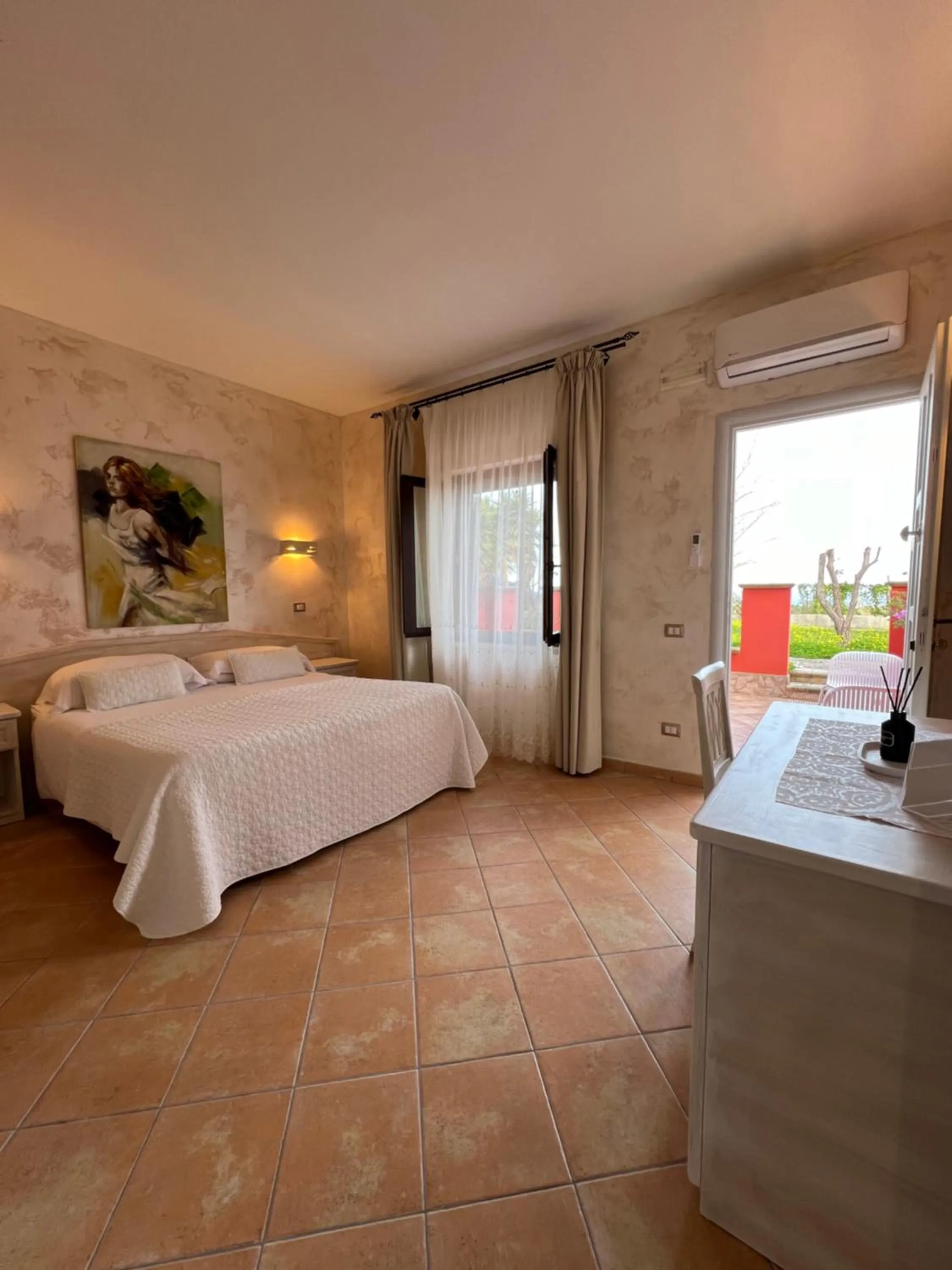 Bed in Borgo di Santa Barbara