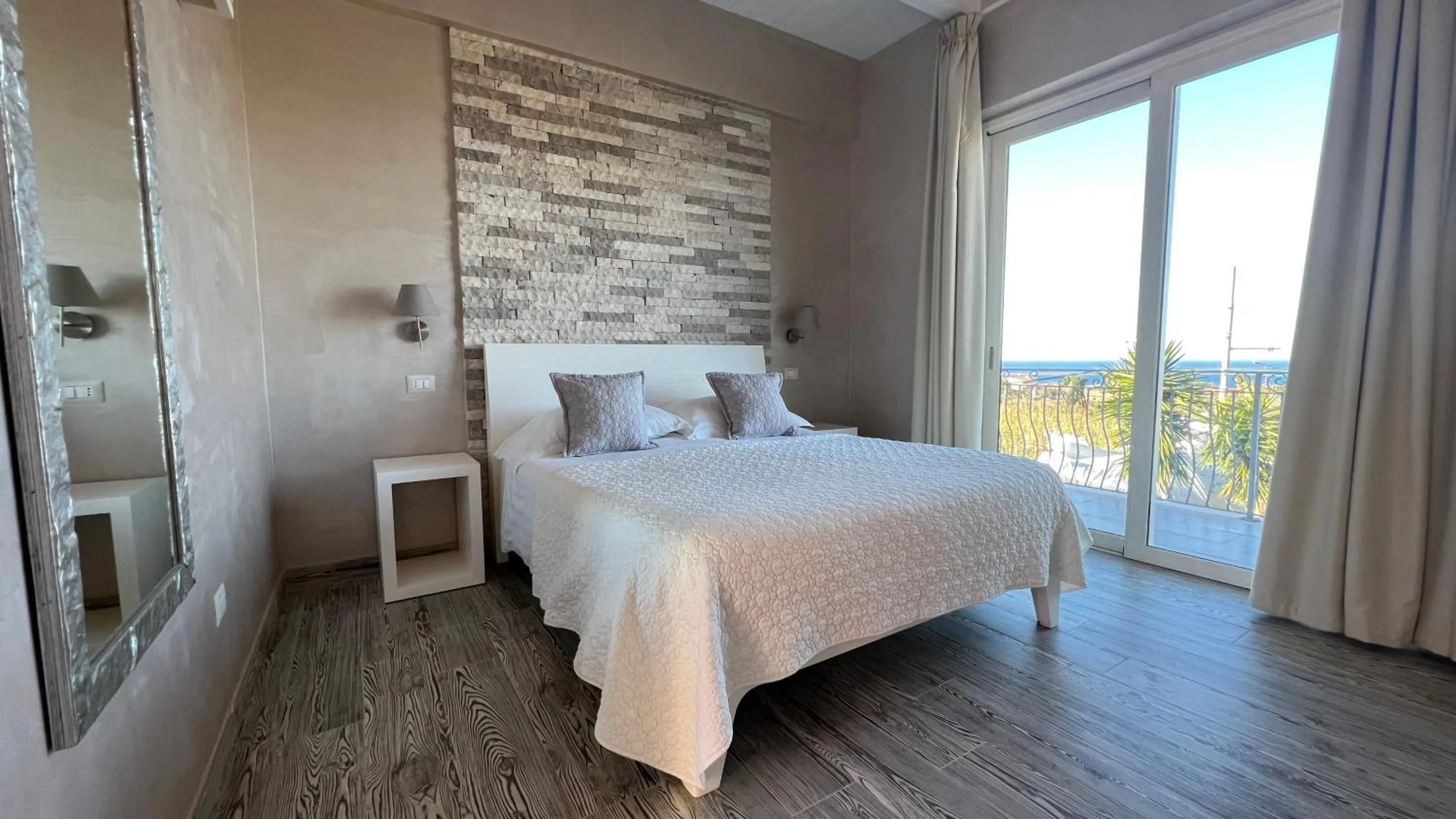 Bed in Borgo di Santa Barbara