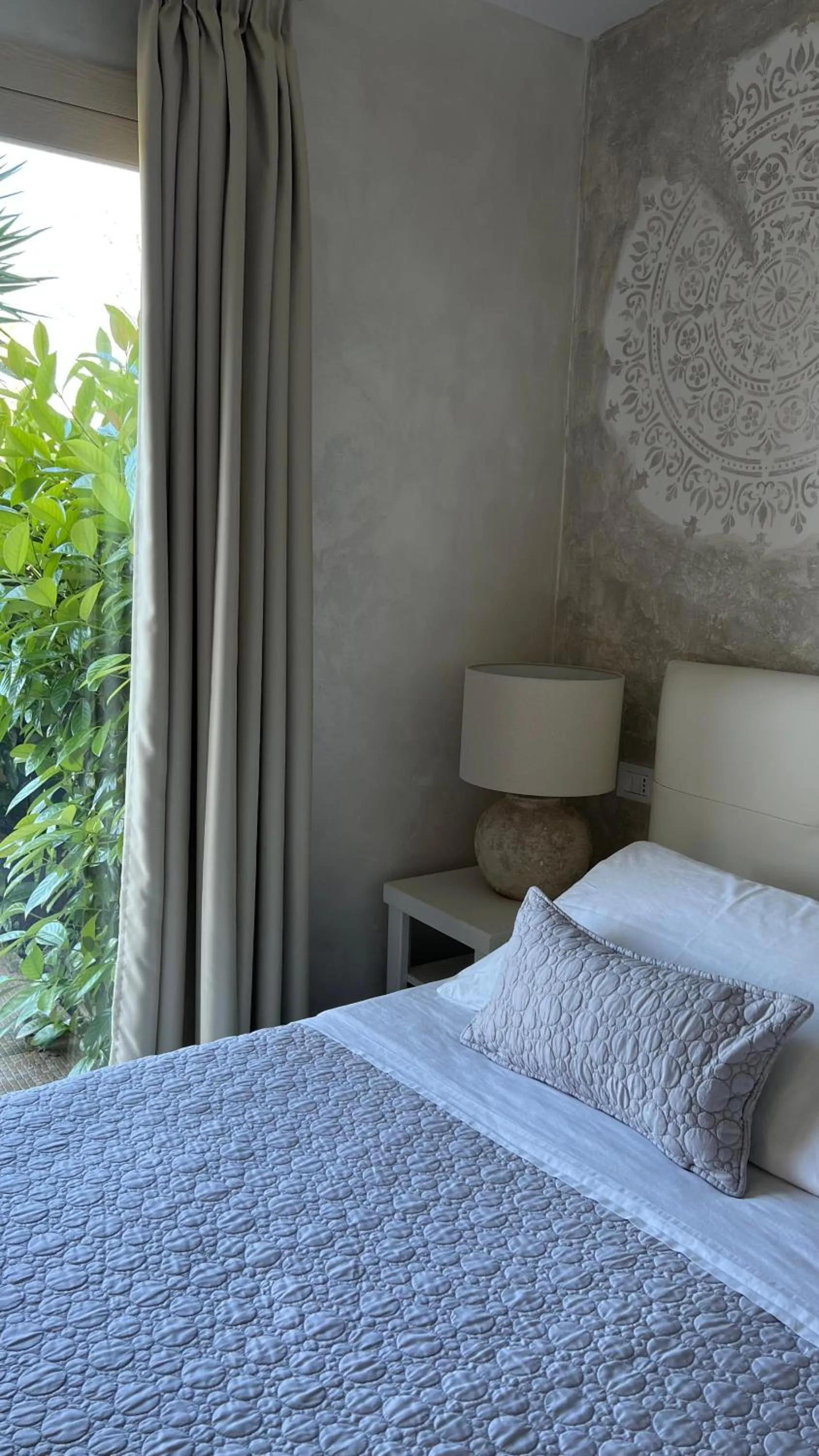 Bed in Borgo di Santa Barbara