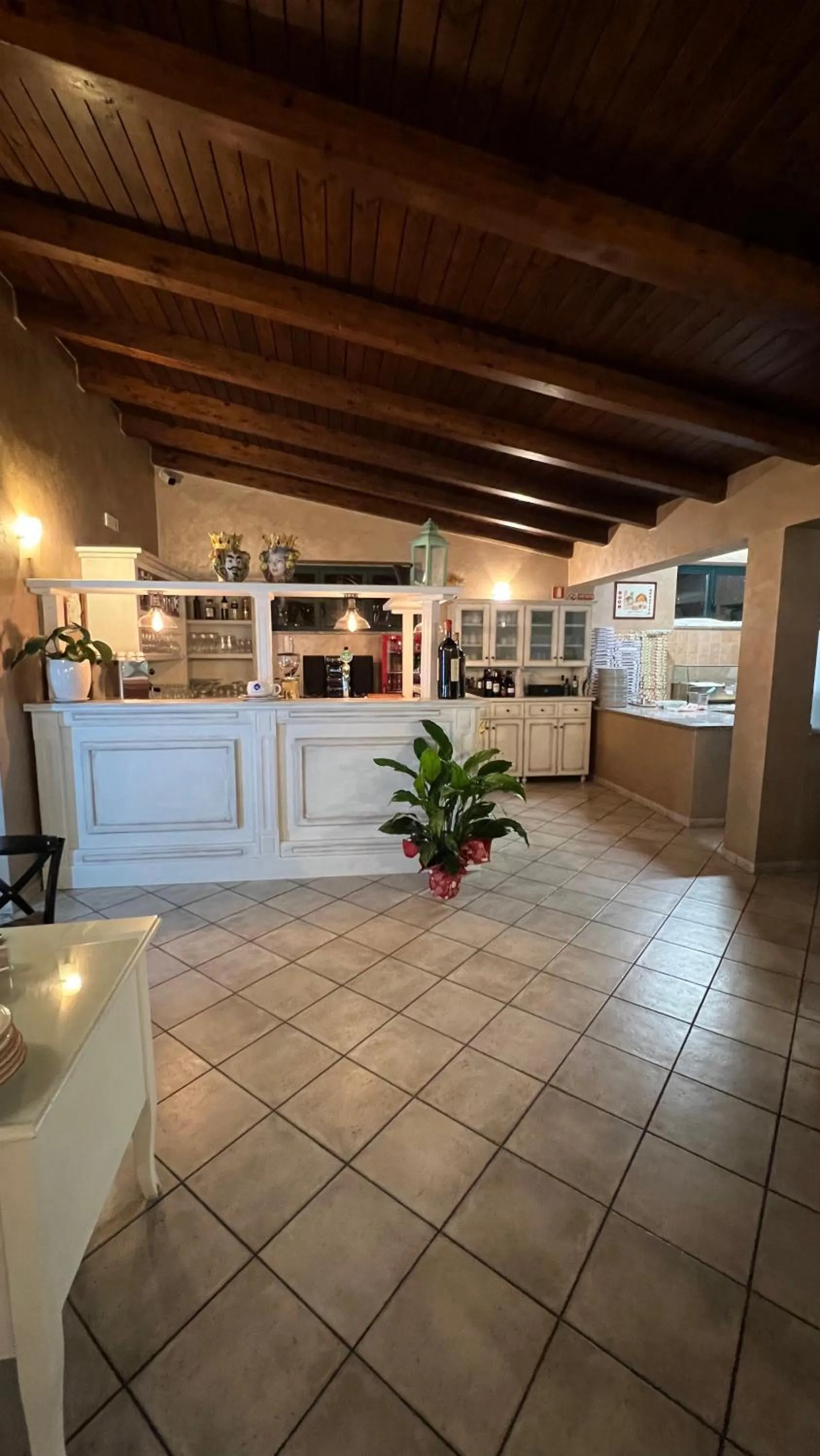 Restaurant/places to eat in Borgo di Santa Barbara