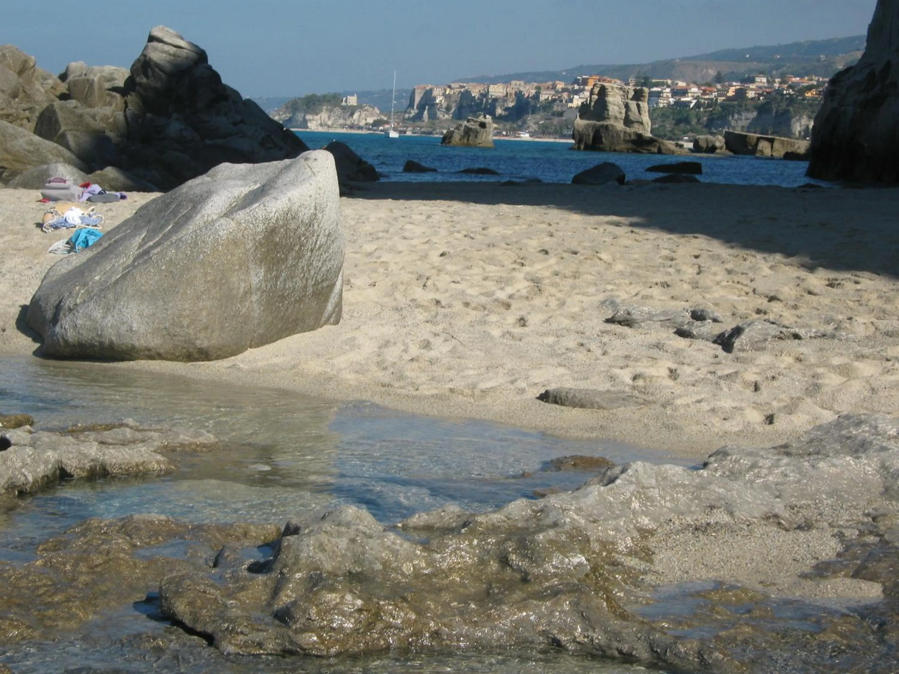 Day in Borgo di Santa Barbara