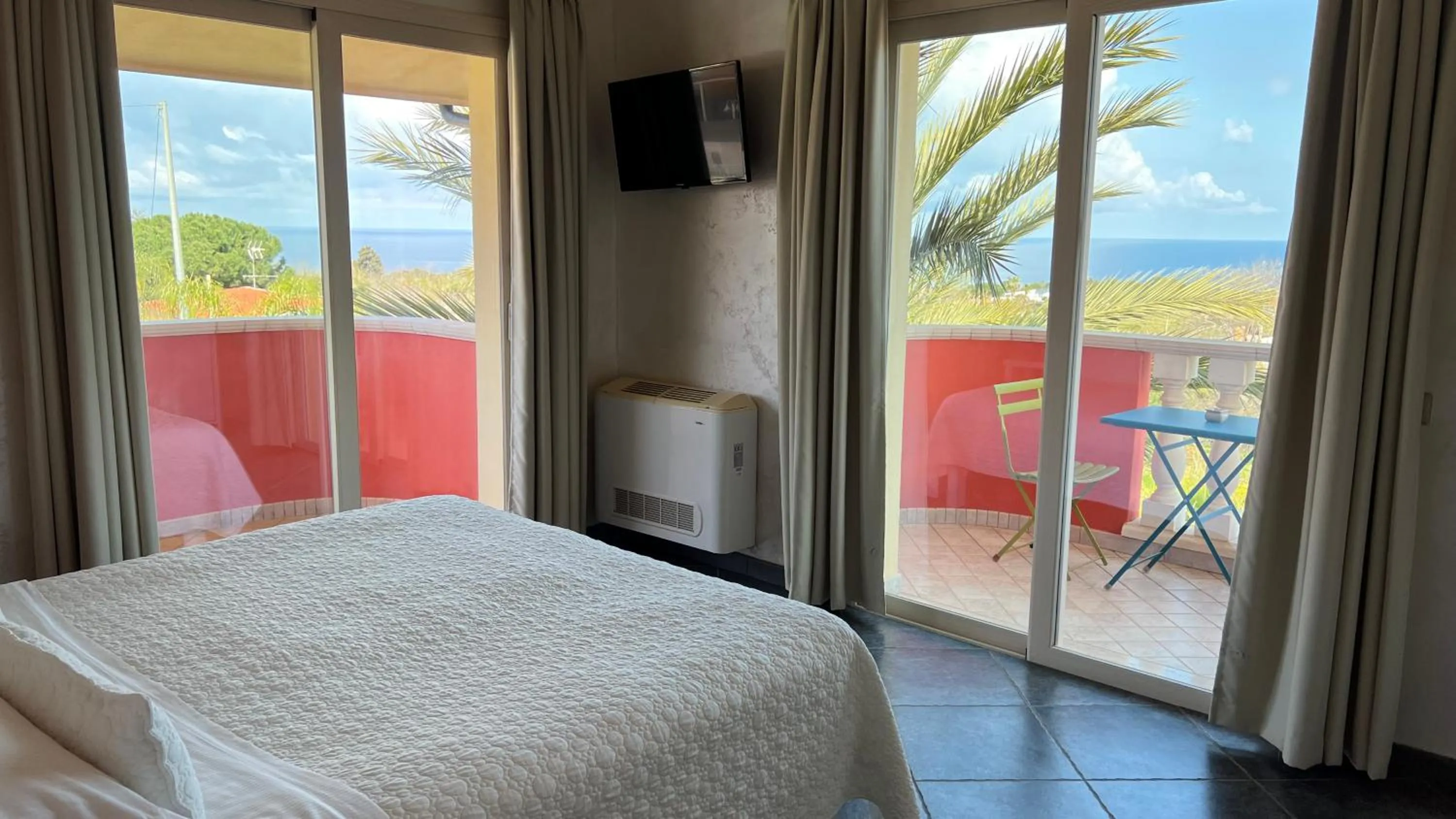 Bed in Borgo di Santa Barbara