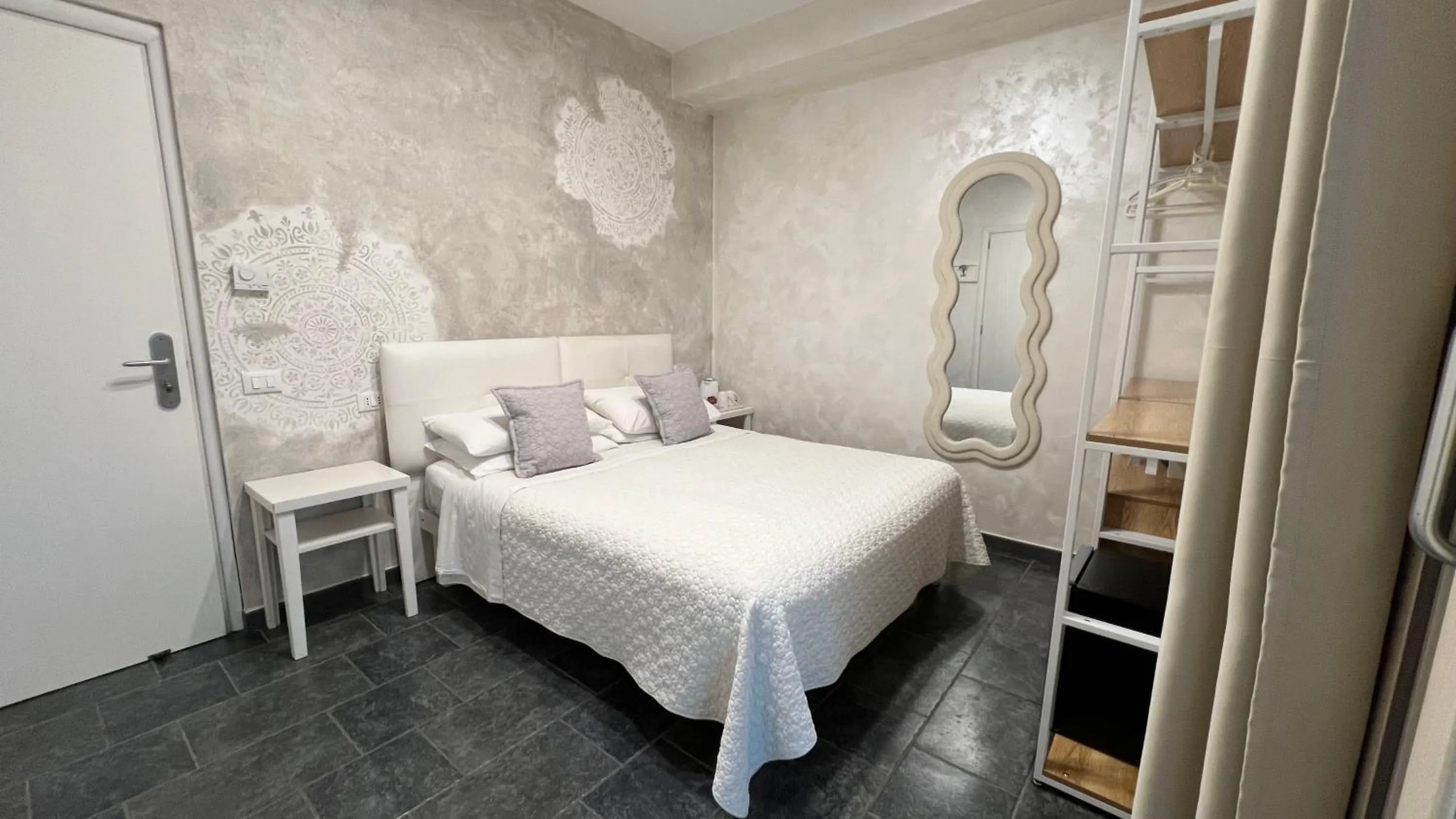 Bed in Borgo di Santa Barbara