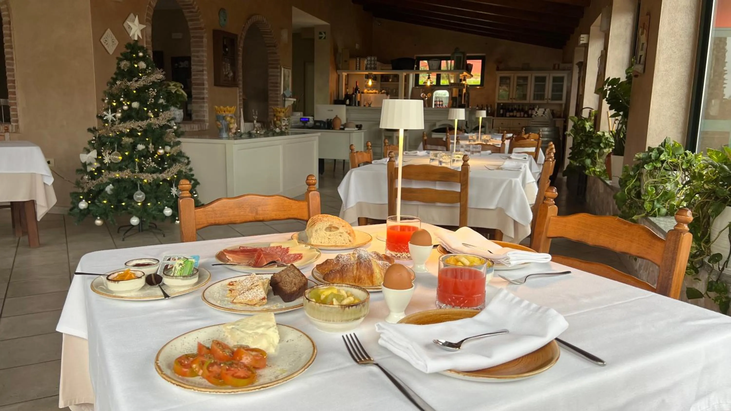 Borgo di Santa Barbara