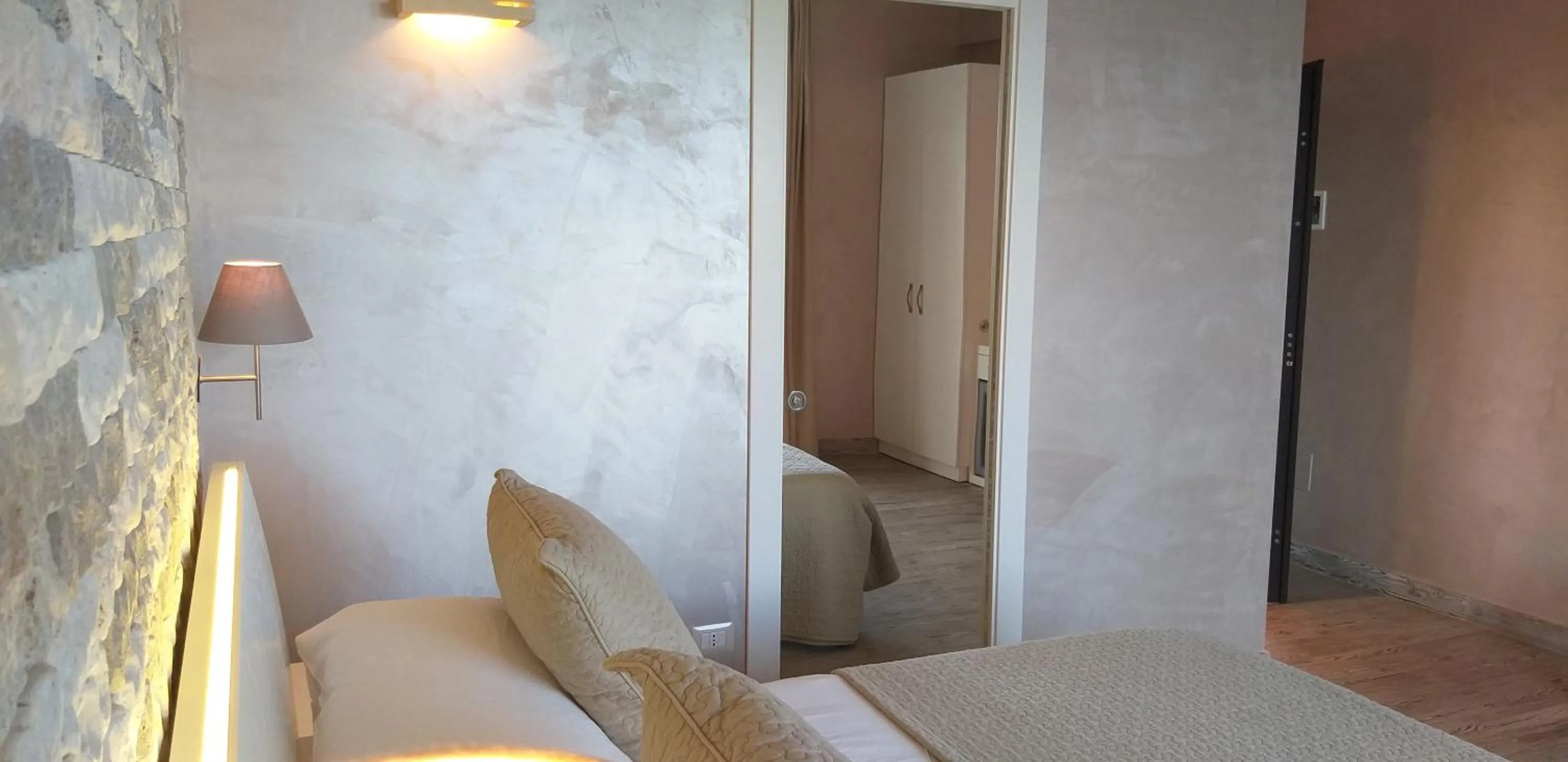 Bed in Borgo di Santa Barbara