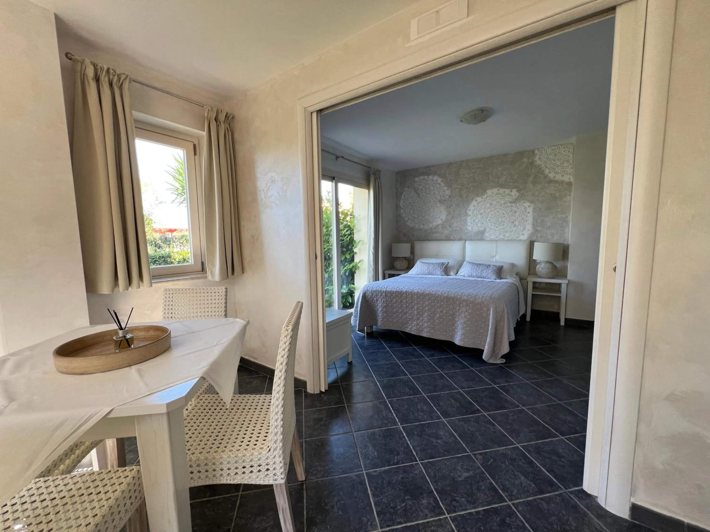 Bed in Borgo di Santa Barbara