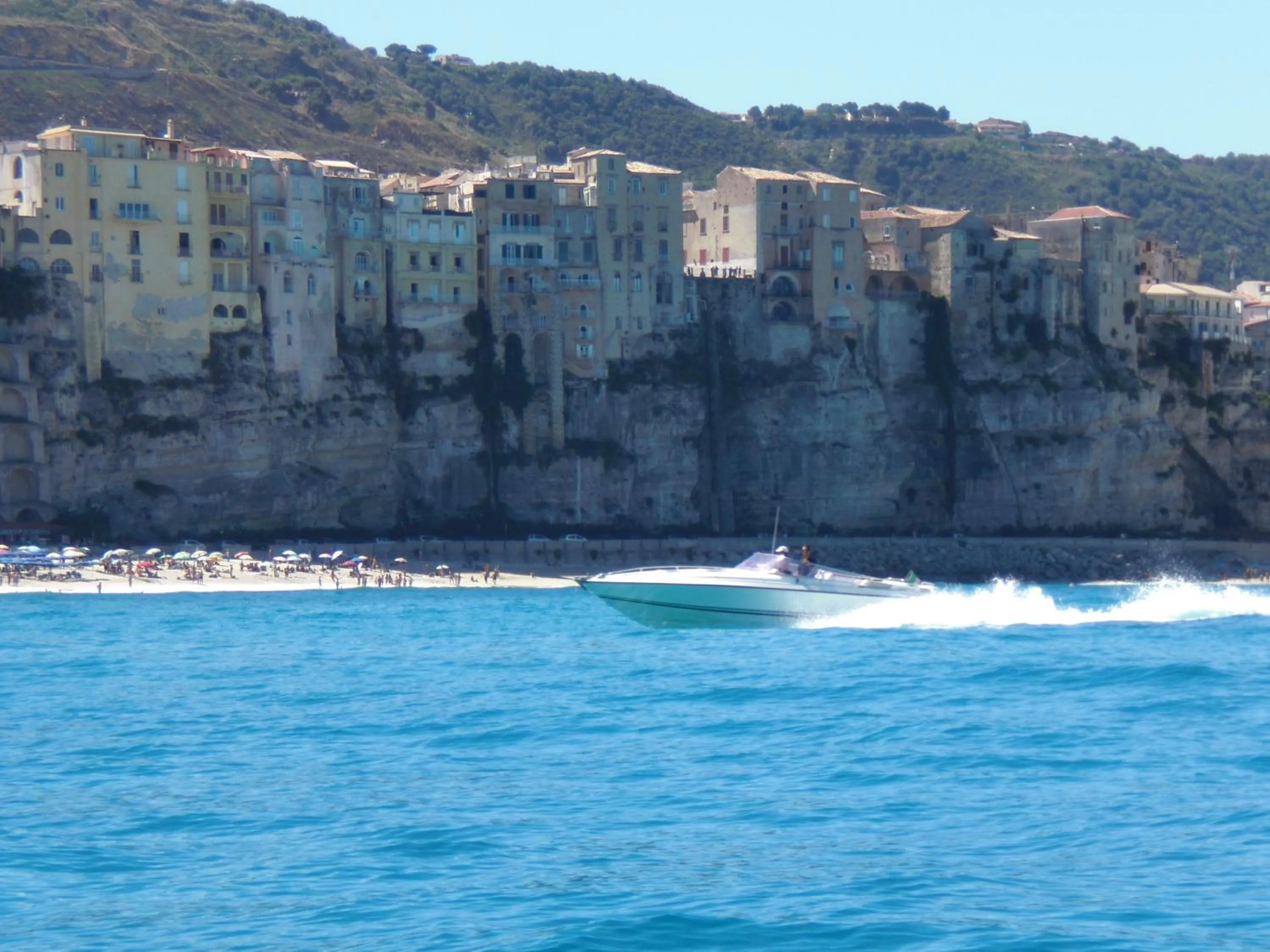Beach in Borgo di Santa Barbara