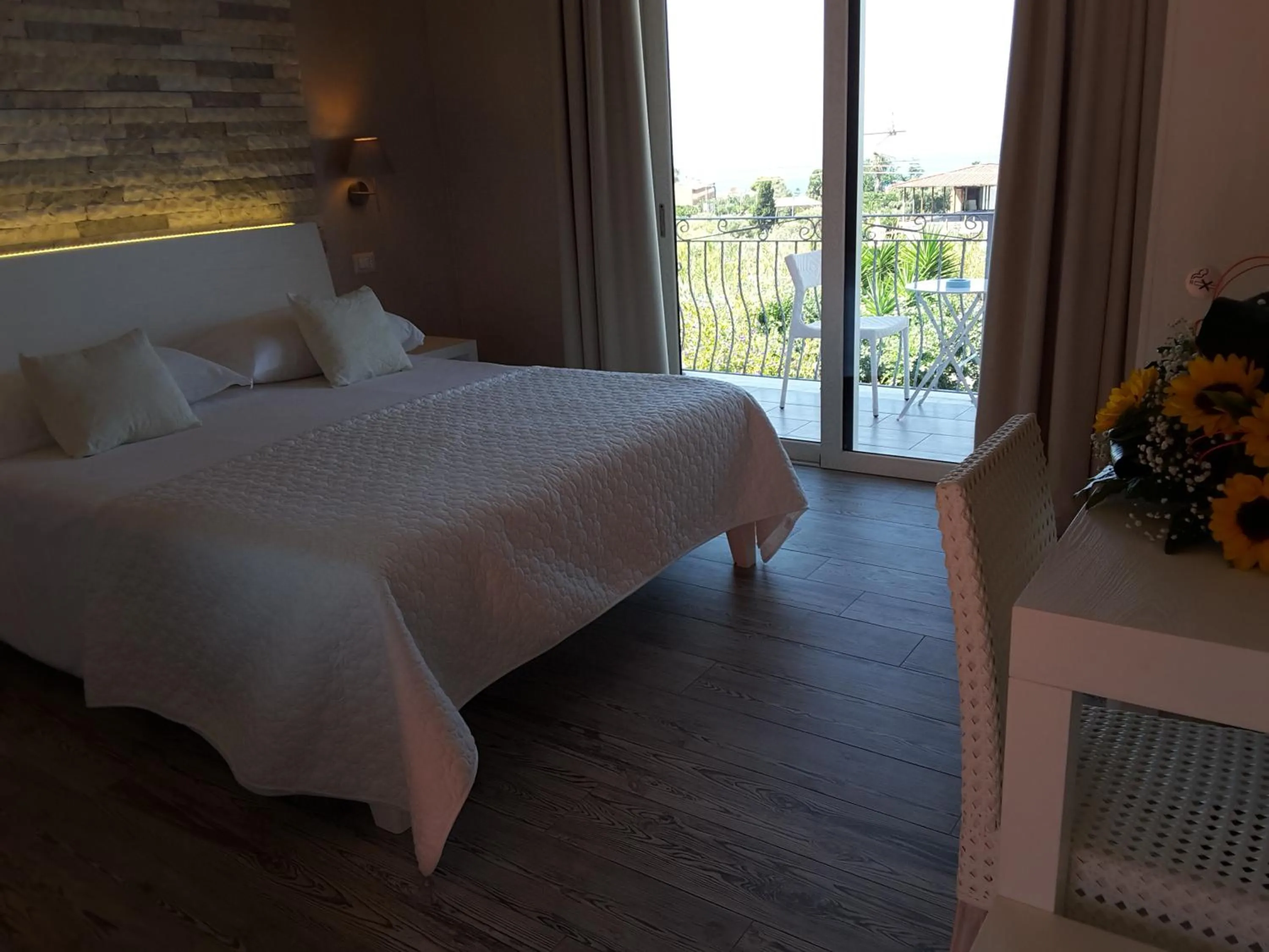 Bed in Borgo di Santa Barbara