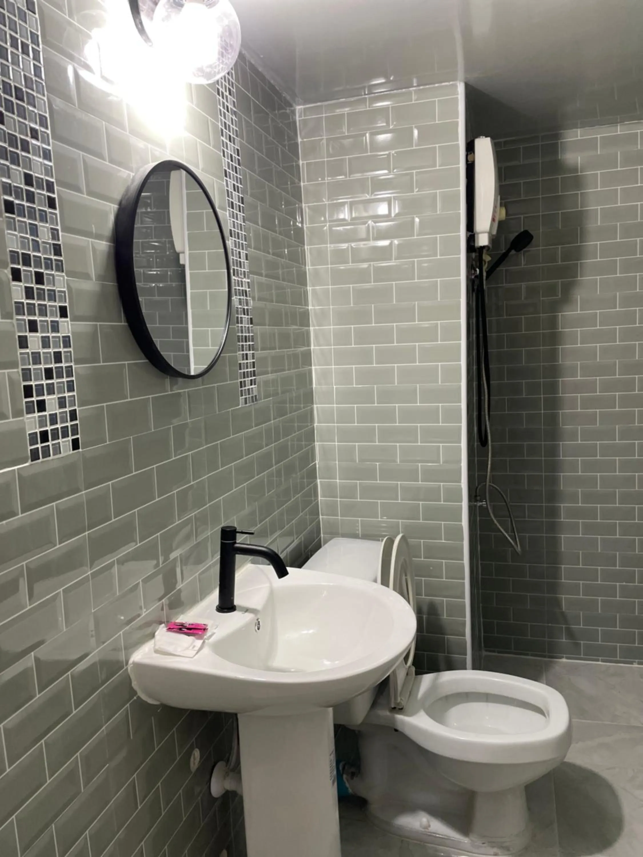 Bathroom in Dailyroom C3,C4by Anna