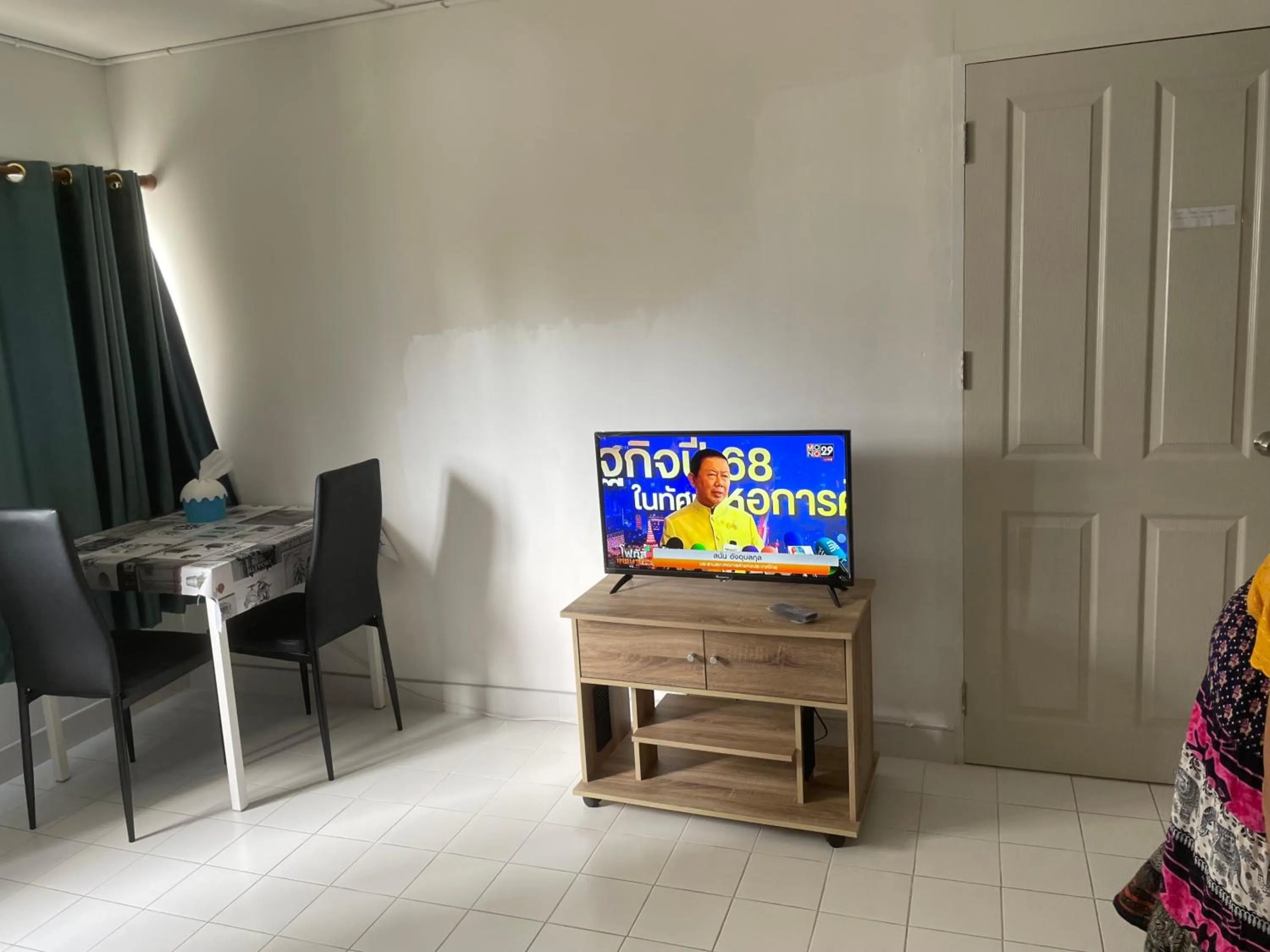 Seating area in Dailyroom C3,C4by Anna