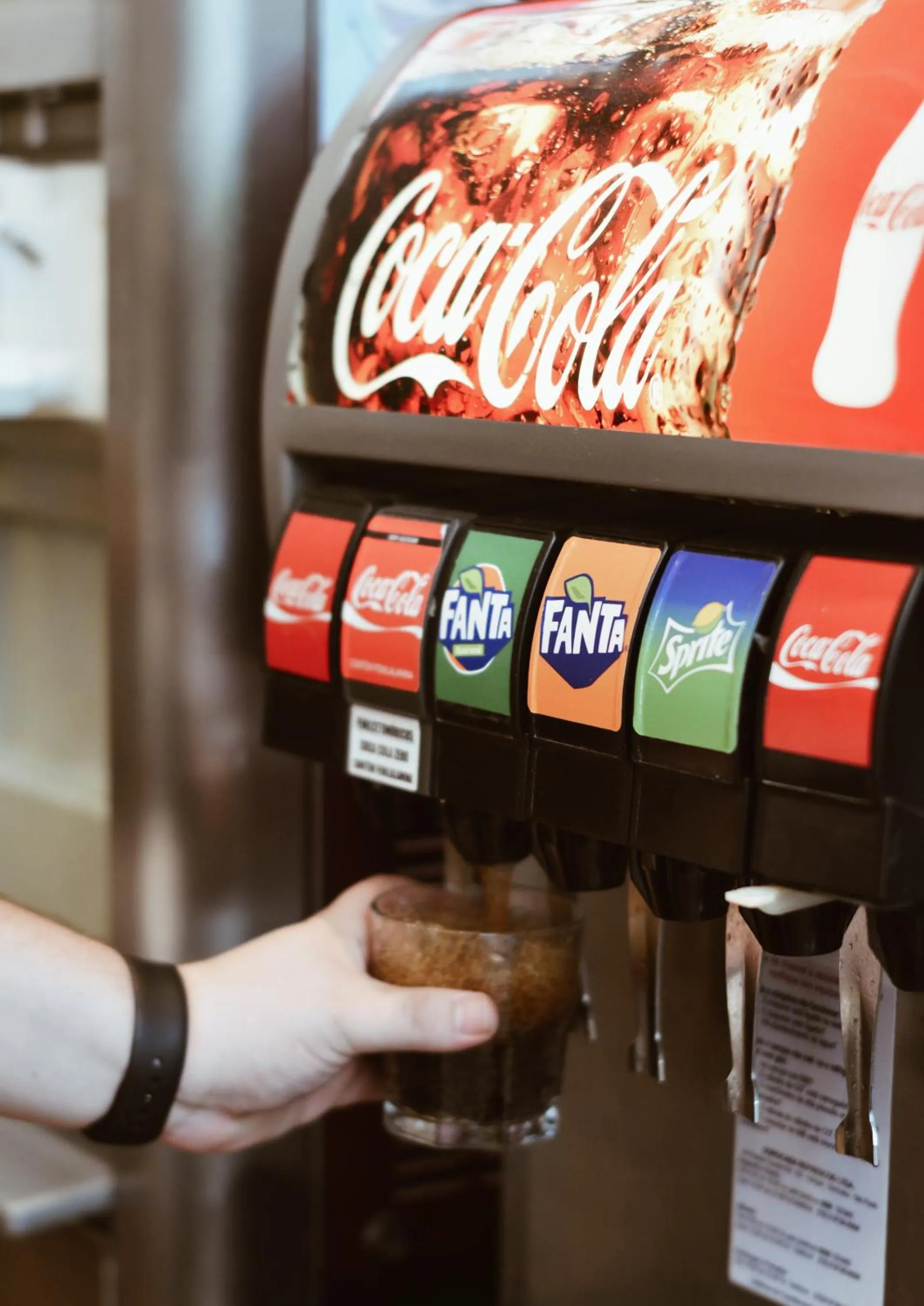 Restaurant/places to eat in Gandini Hotel