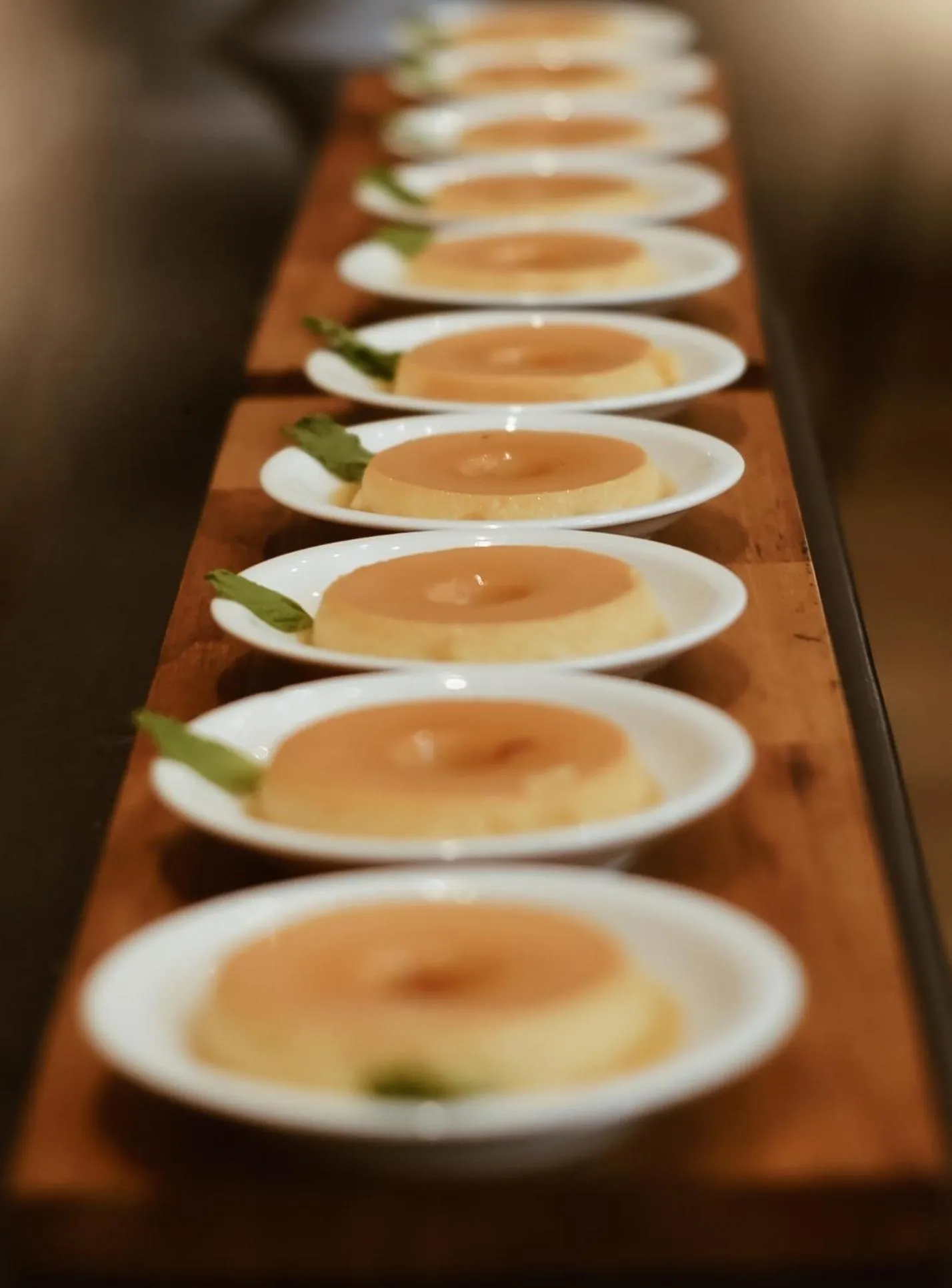 Food and drinks in Gandini Hotel