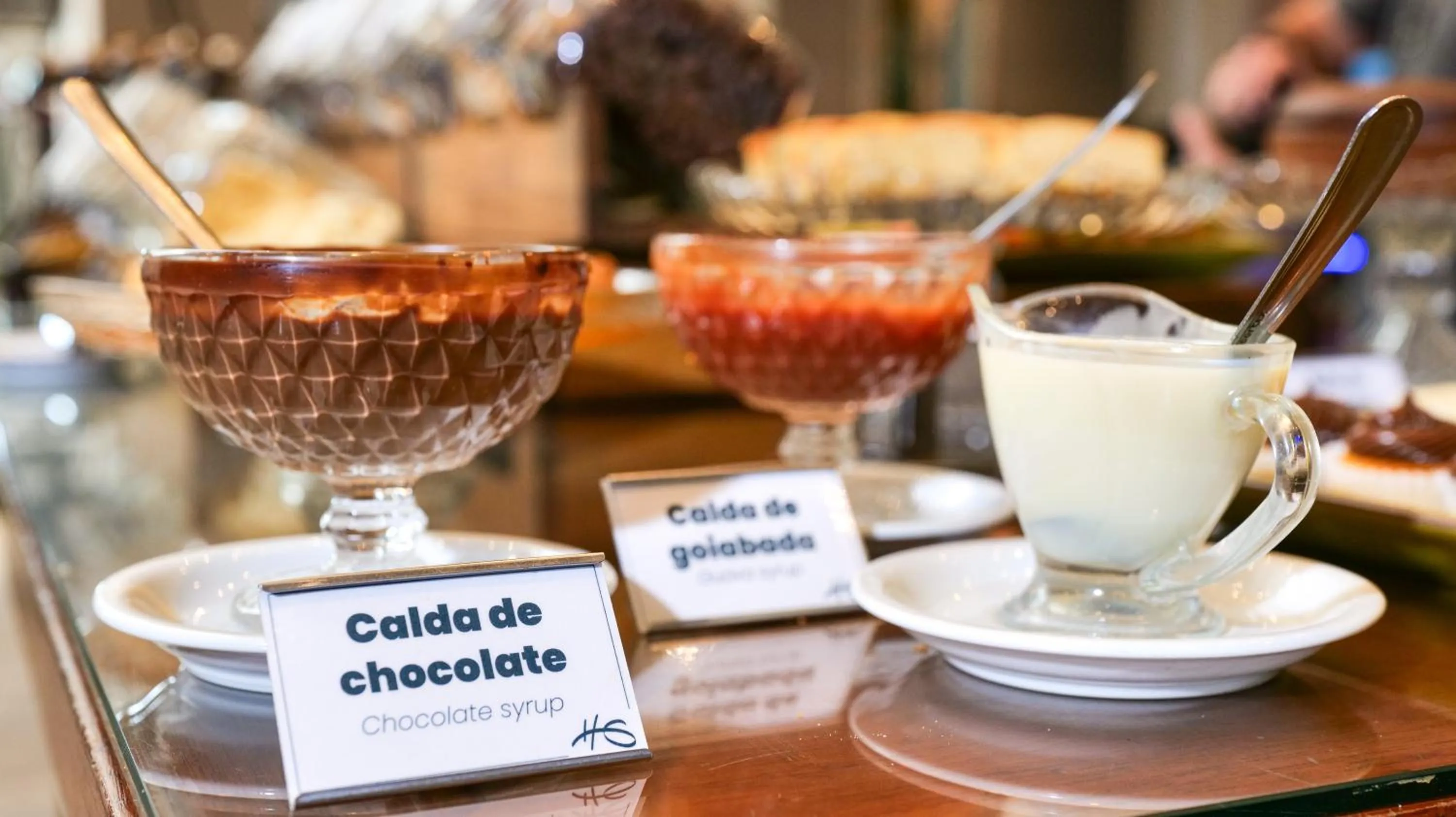 Breakfast in Gandini Hotel