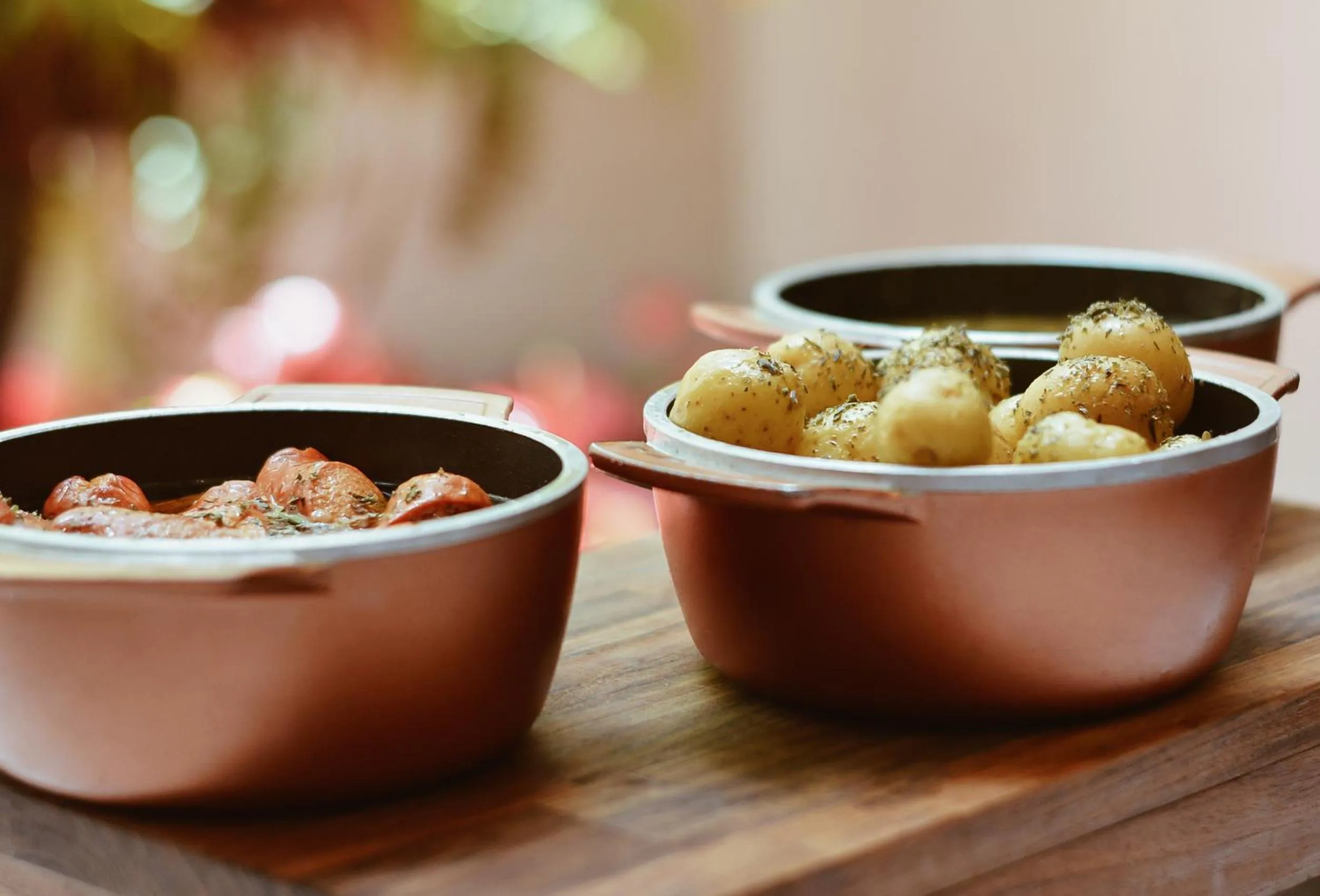 Food and drinks in Gandini Hotel