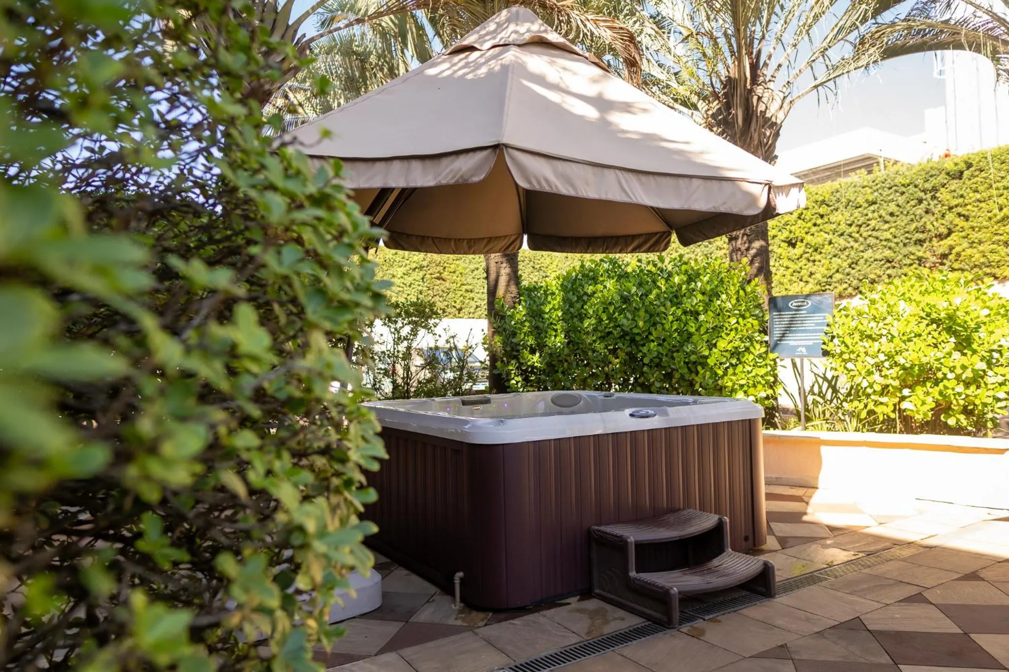 Spa and wellness centre/facilities in Gandini Hotel