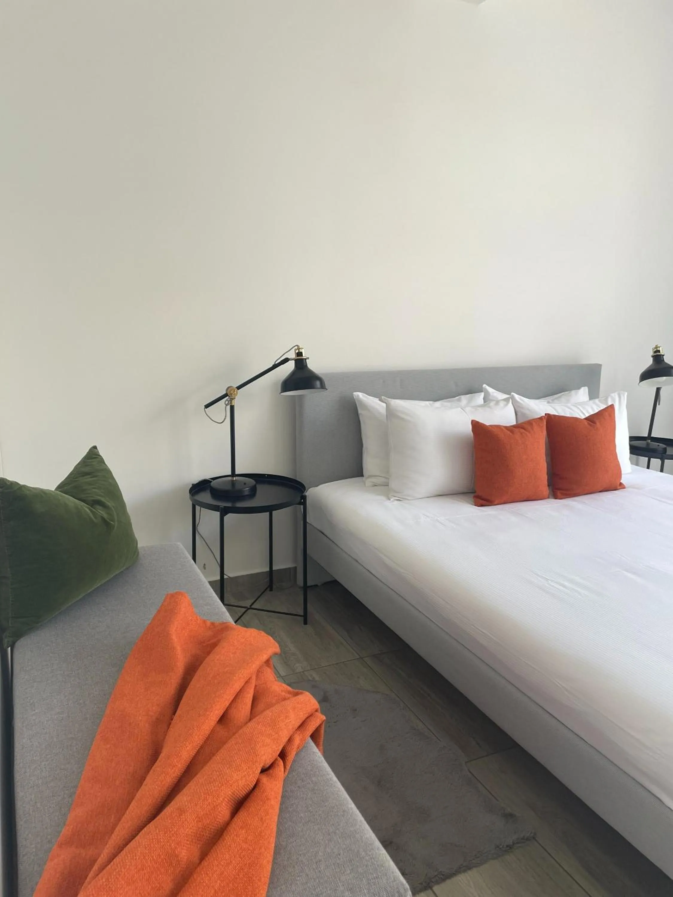 Bedroom, Bed in Vagabond Downtown