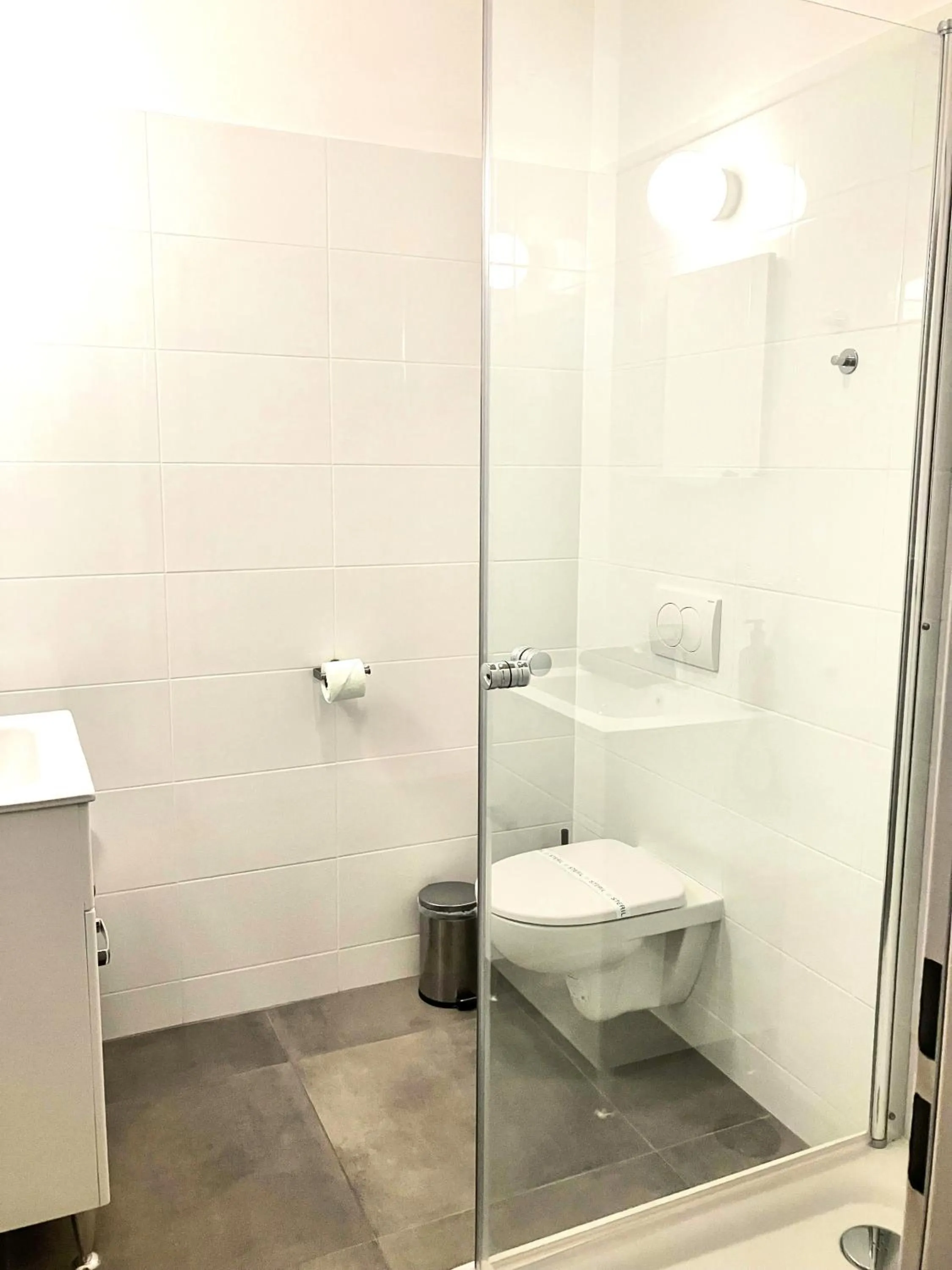 Bathroom in Vagabond Downtown