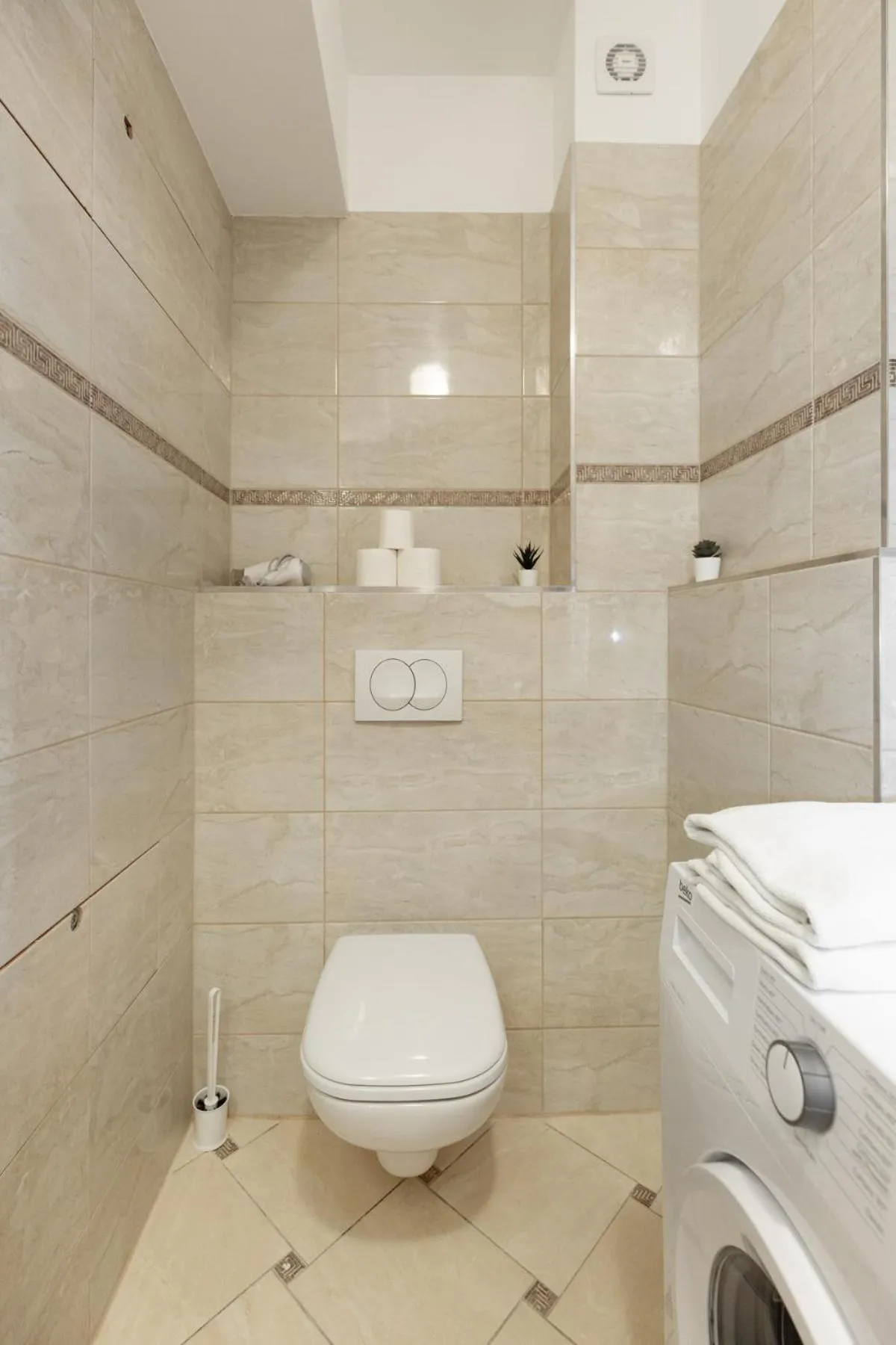 Bathroom in Vagabond Downtown